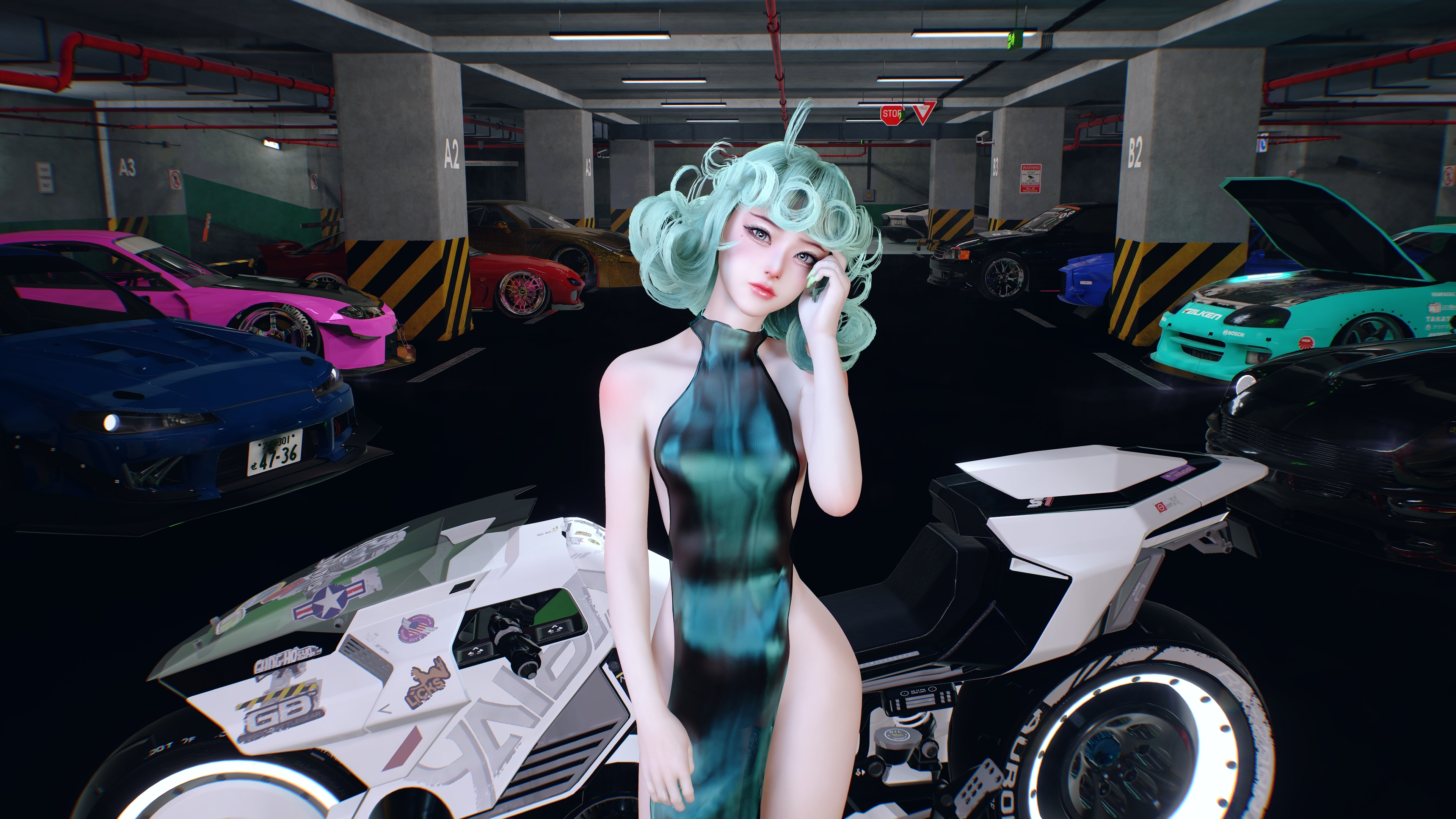 Community Contributions  3d Porn Futanari Futa 3dnsfw Cum Cum Covered Masturbating Model Sexy Photorealistic Nude Nudes 2