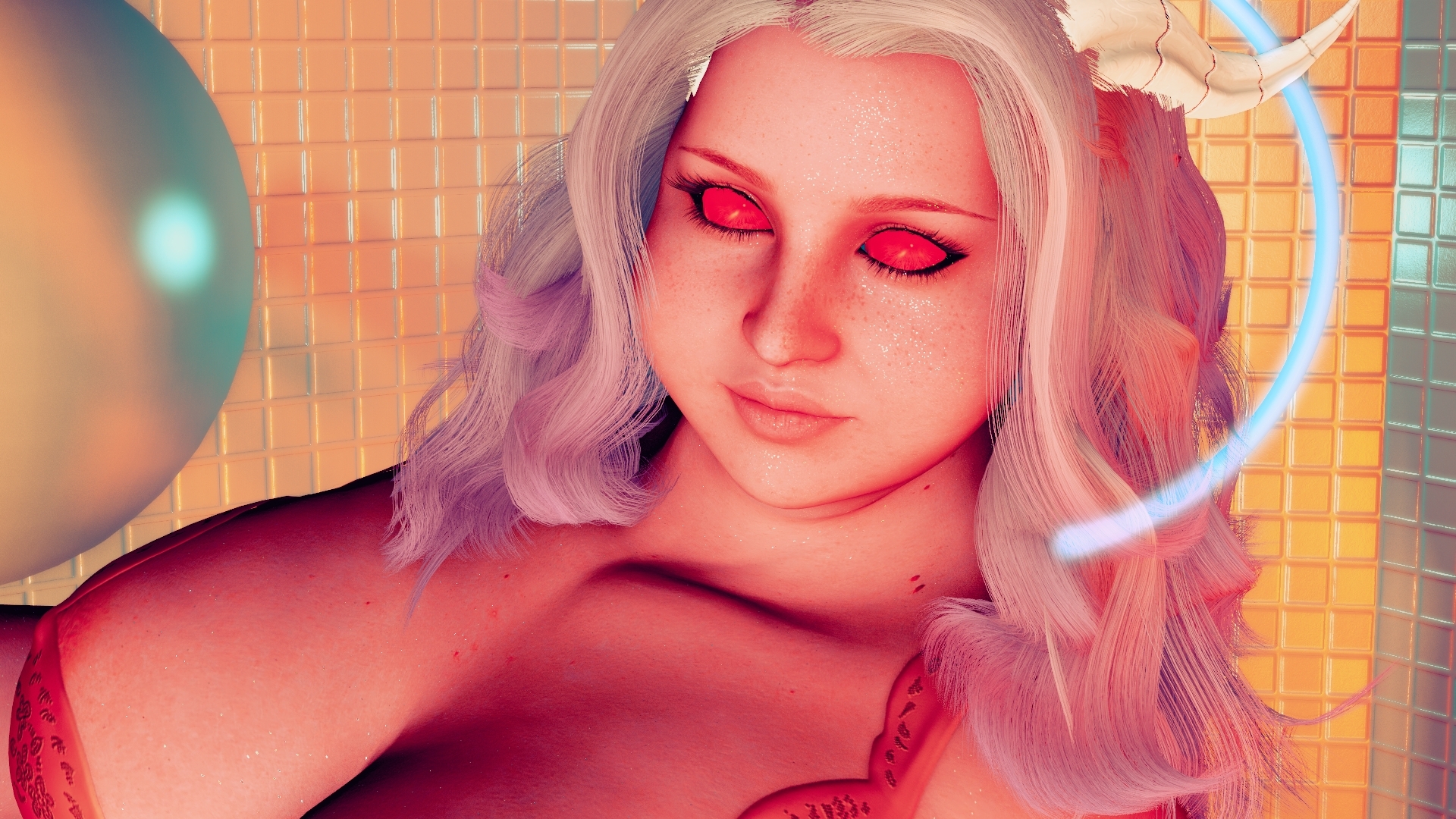 Community Contributions  3d Porn Futanari Futa 3dnsfw Cum Cum Covered Masturbating Model Sexy Photorealistic Nude Nudes 12