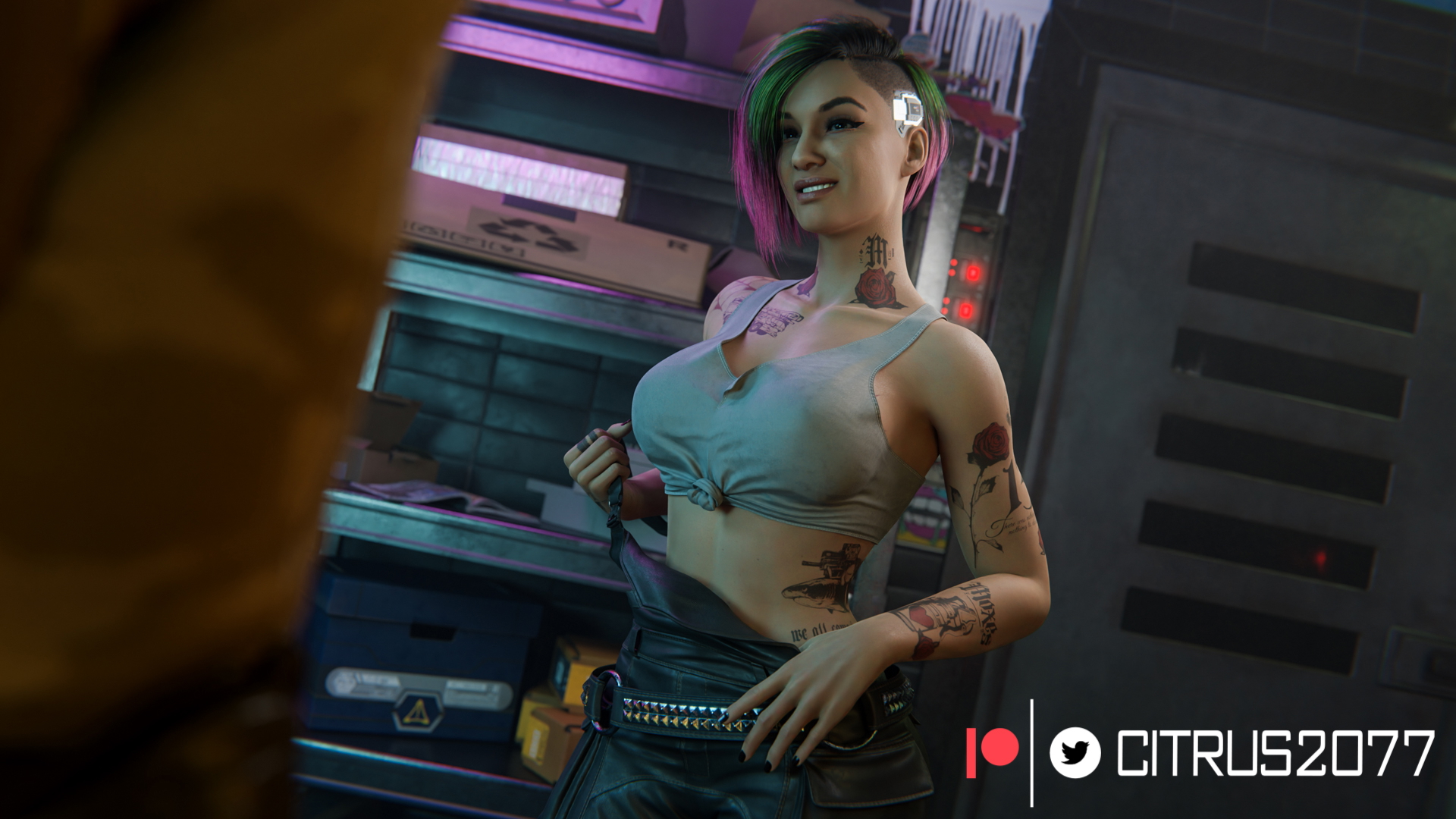 Judy Alvarez alt side quest Cyberpunk2077 Judy Alvarez Pale Skinned Female Big Ass Pose Naked Sexy Pinup Ass Thighs Clothed Breasts Tits Boobs Big Tits Sex Vaginal Vaginal Penetration Vaginal Sex Anal Anal Penetration Anal Sex Creampie Cumshot Cum Cum Inside Cum Covered 9