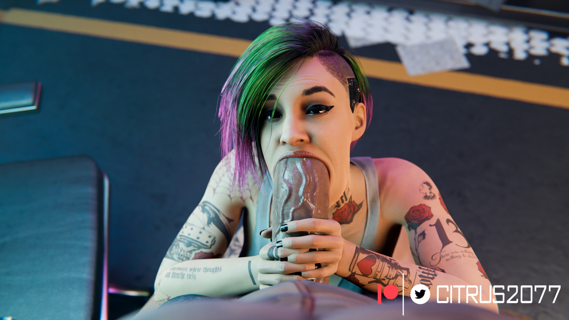 Judy Alvarez alt side quest Cyberpunk2077 Judy Alvarez Pale Skinned Female Big Ass Pose Naked Sexy Pinup Ass Thighs Clothed Breasts Tits Boobs Big Tits Sex Vaginal Vaginal Penetration Vaginal Sex Anal Anal Penetration Anal Sex Creampie Cumshot Cum Cum Inside Cum Covered 15
