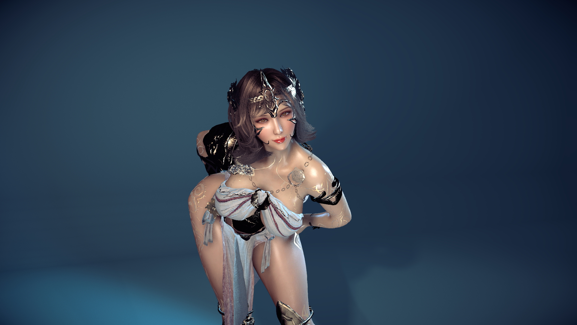 Community Contributions  3d Porn Futanari Futa 3dnsfw Cum Cum Covered Masturbating Model Sexy Photorealistic Nude Nudes 8