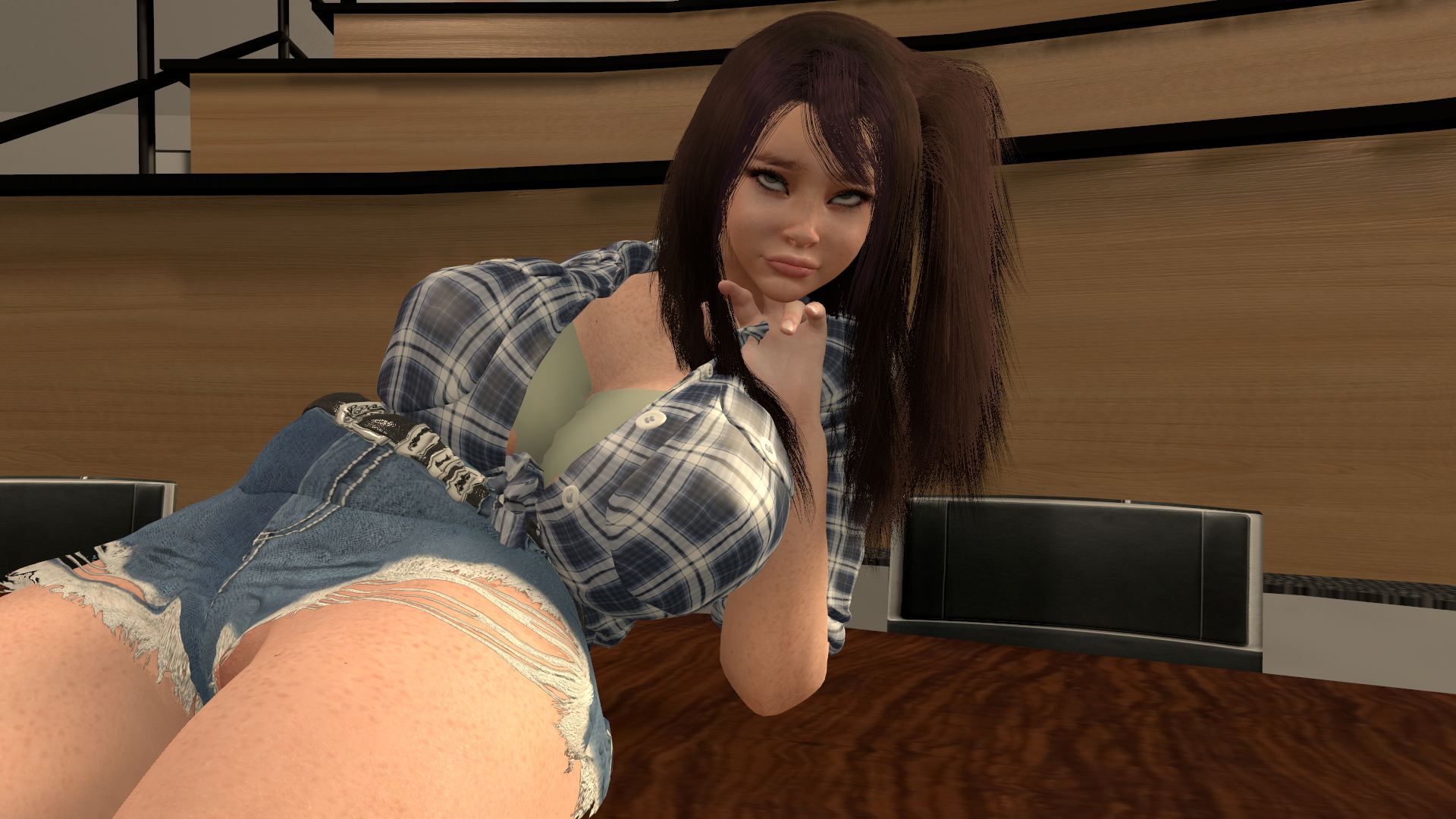 Community Contributions  3d Porn Futanari Futa 3dnsfw Cum Cum Covered Masturbating Model Sexy Photorealistic Nude Nudes 5