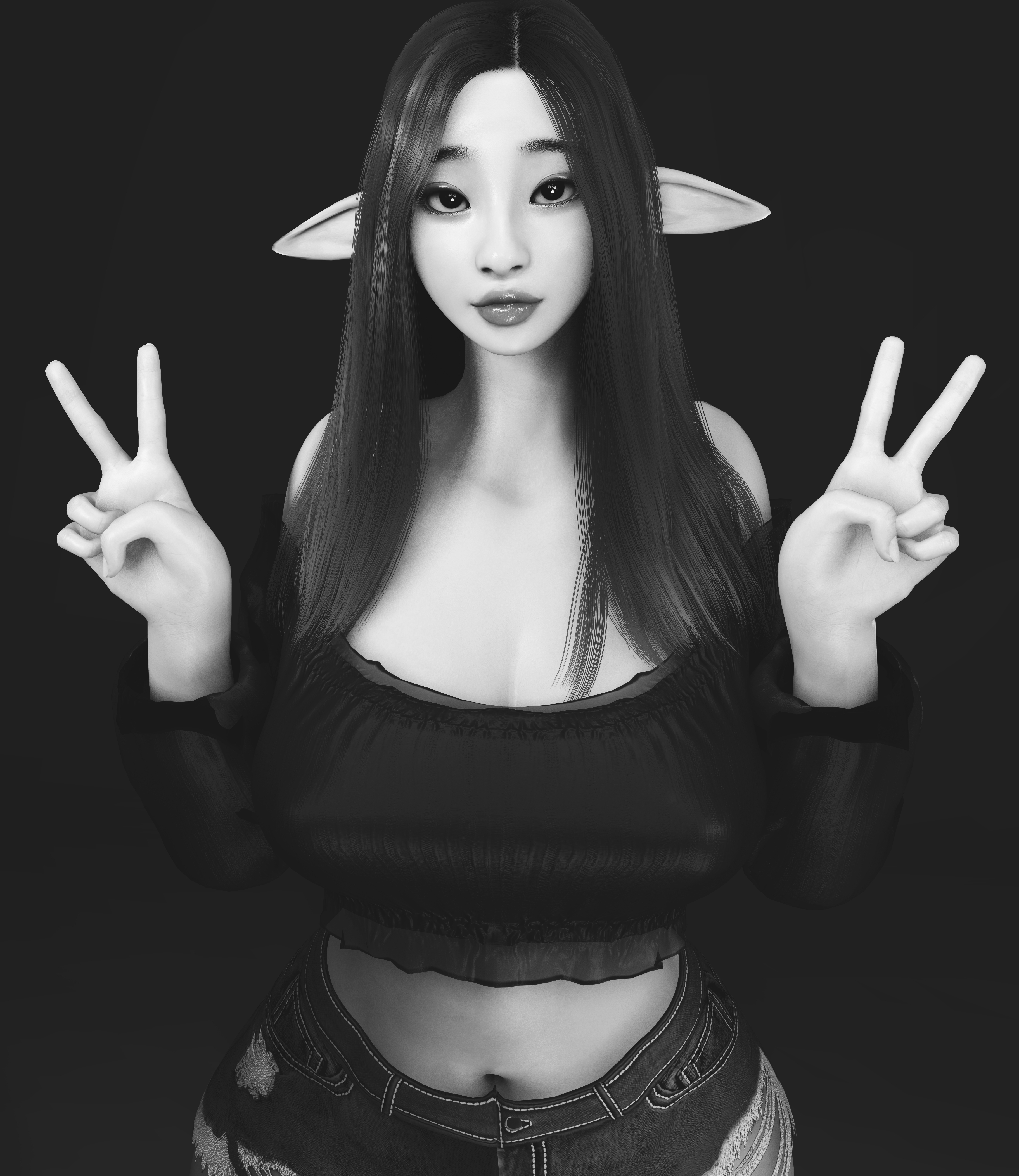 Community Contributions  3d Porn Futanari Futa 3dnsfw Cum Cum Covered Masturbating Model Sexy Photorealistic Nude Nudes 5
