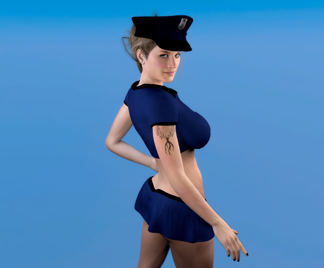 Community Contributions  3d Porn Futanari Futa 3dnsfw Cum Cum Covered Masturbating Model Sexy Photorealistic Nude Nudes 4