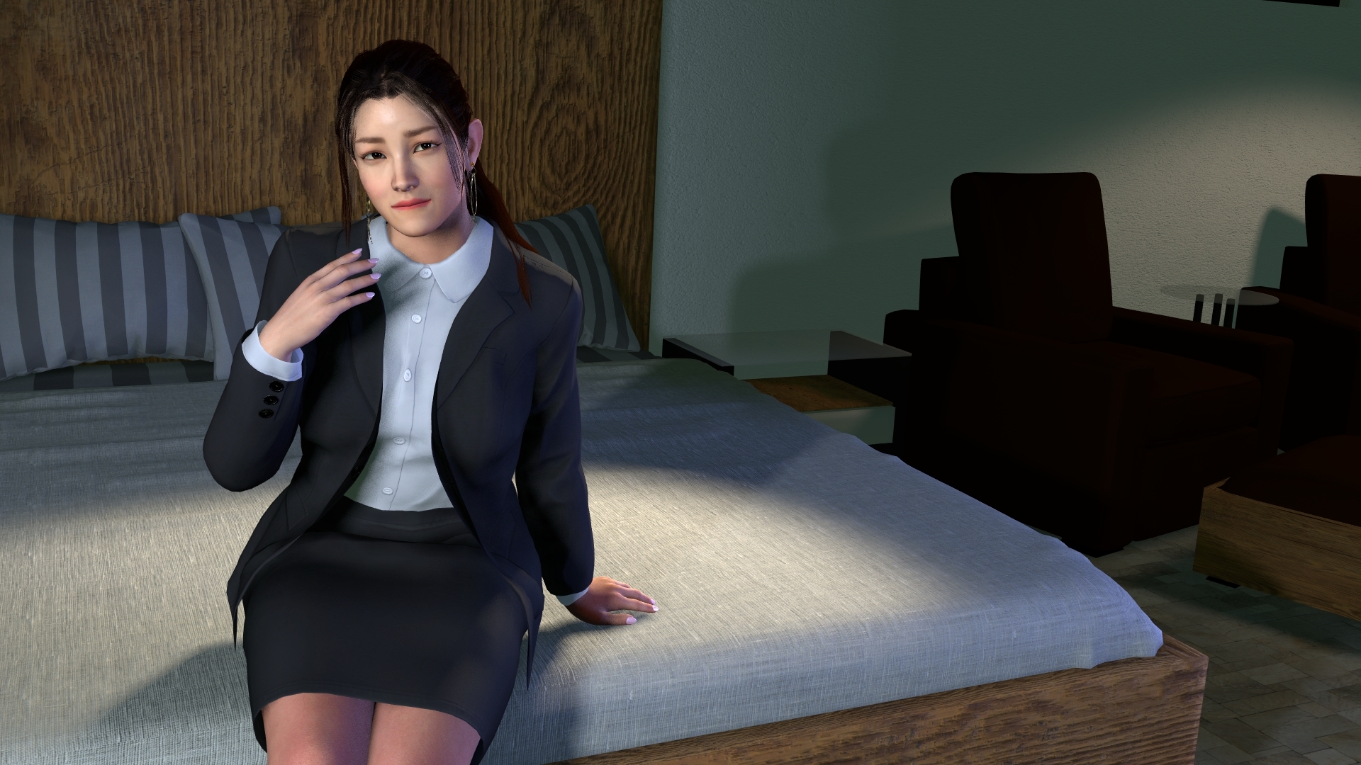 Community Contributions  3d Porn Futanari Futa 3dnsfw Cum Cum Covered Masturbating Model Sexy Photorealistic Nude Nudes 16