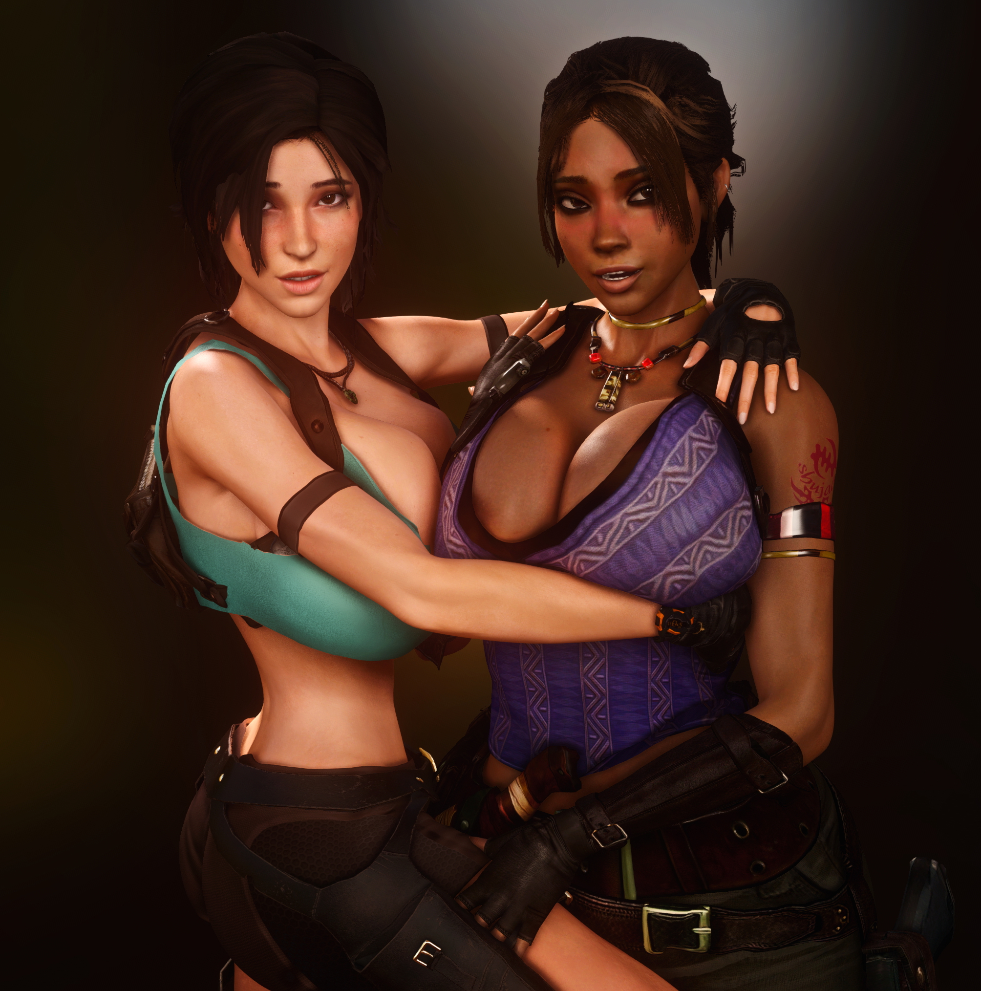 Community Contributions  3d Porn Futanari Futa 3dnsfw Cum Cum Covered Masturbating Model Sexy Photorealistic Nude Nudes 3