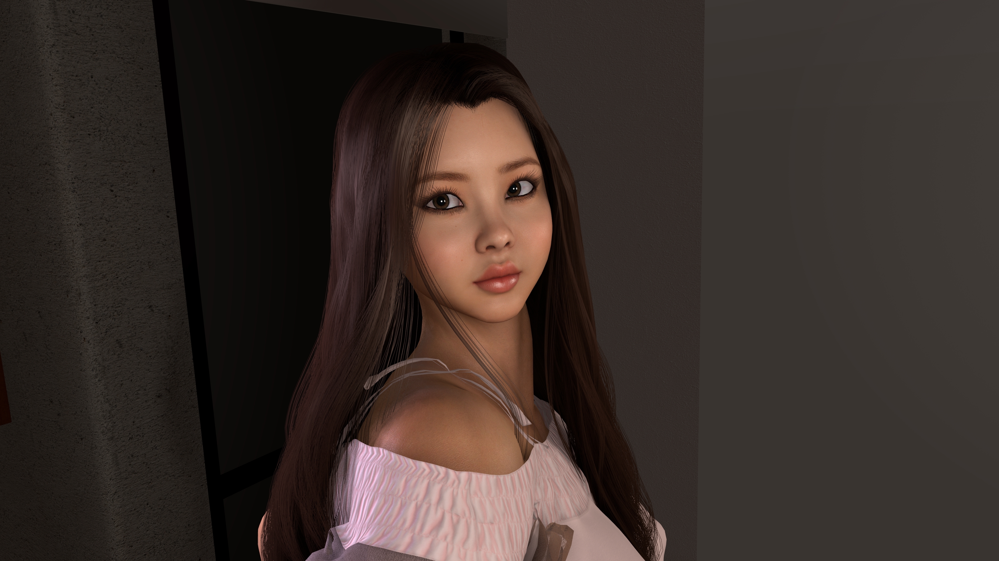 Community Contributions  3d Porn Futanari Futa 3dnsfw Cum Cum Covered Masturbating Model Sexy Photorealistic Nude Nudes 14