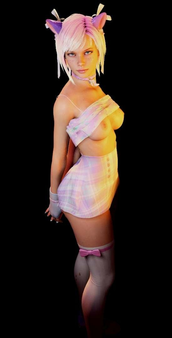 Community Contributions  3d Porn Futanari Futa 3dnsfw Cum Cum Covered Masturbating Model Sexy Photorealistic Nude Nudes 4