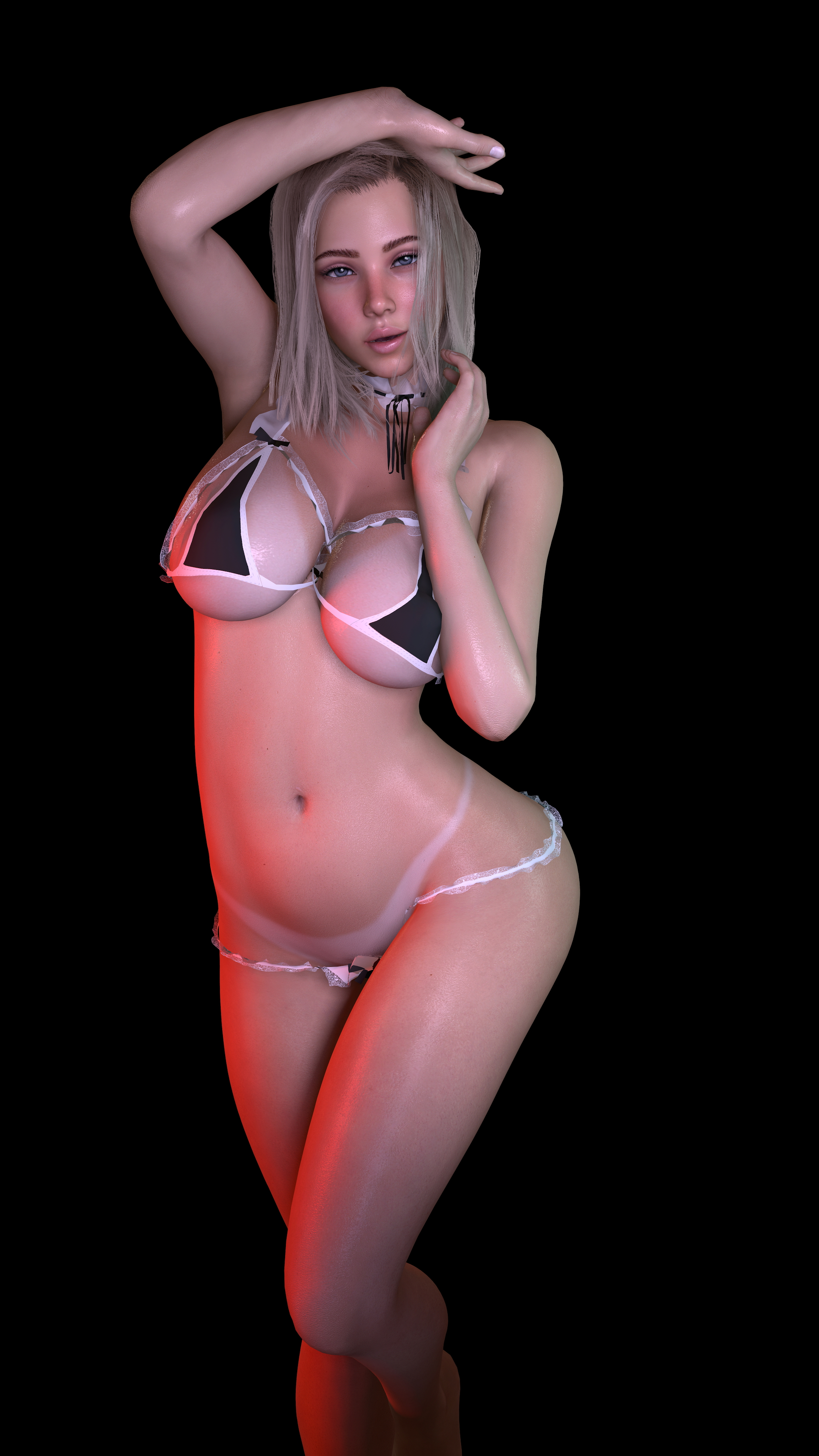 Community Contributions  3d Porn Futanari Futa 3dnsfw Cum Cum Covered Masturbating Model Sexy Photorealistic Nude Nudes 16
