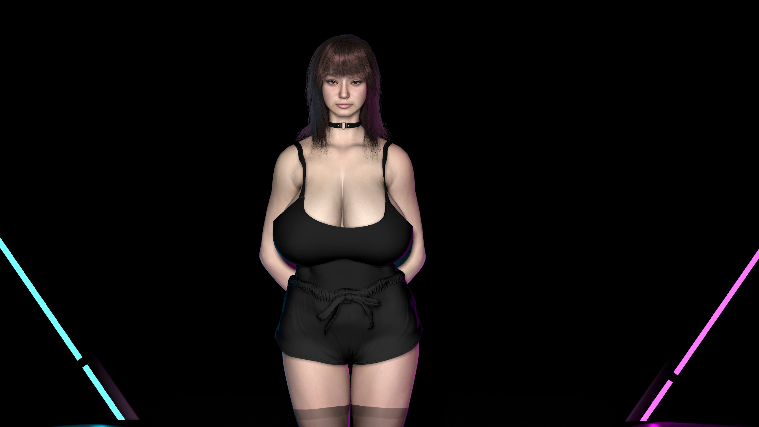uwucaptain666 / touki00  Busty Big Tits Thicc Curvy Streamer Tiktok