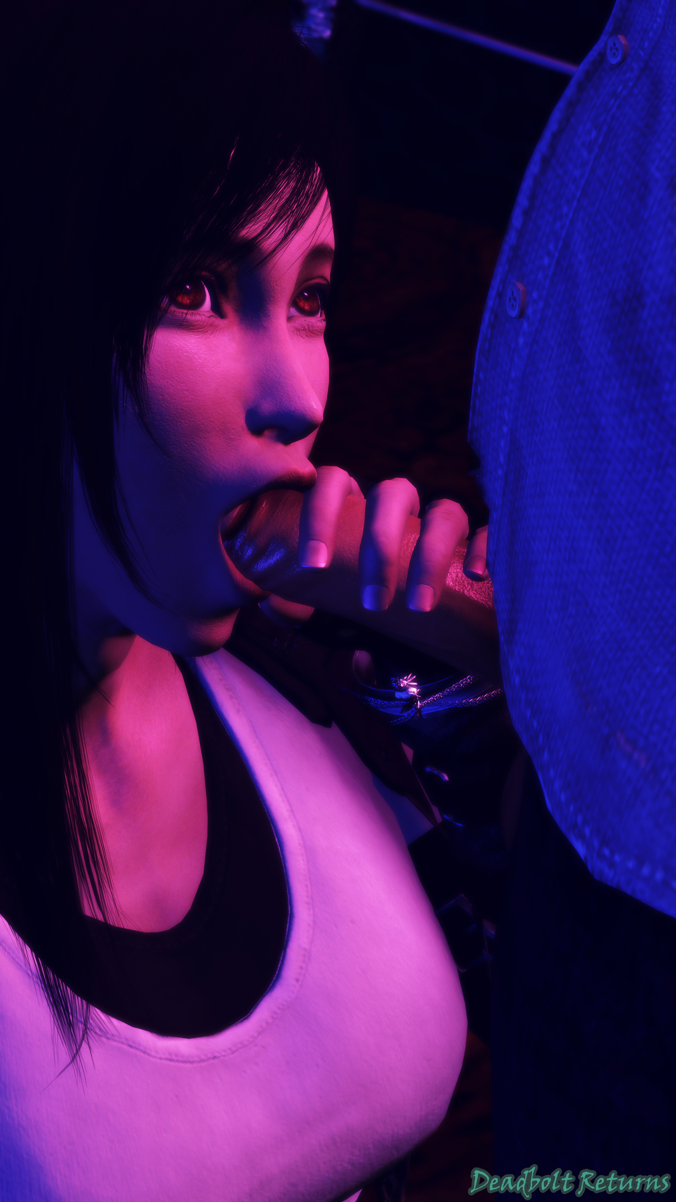 Tifa After Hours Tifa Tifa Lockhart Final Fantasy Final Fantasy 7 Remake Final Fantasy 7 Final Fantasy VII Sfm Source Filmmaker 3d Porn 3d Girl 3dnsfw Nsfw 3