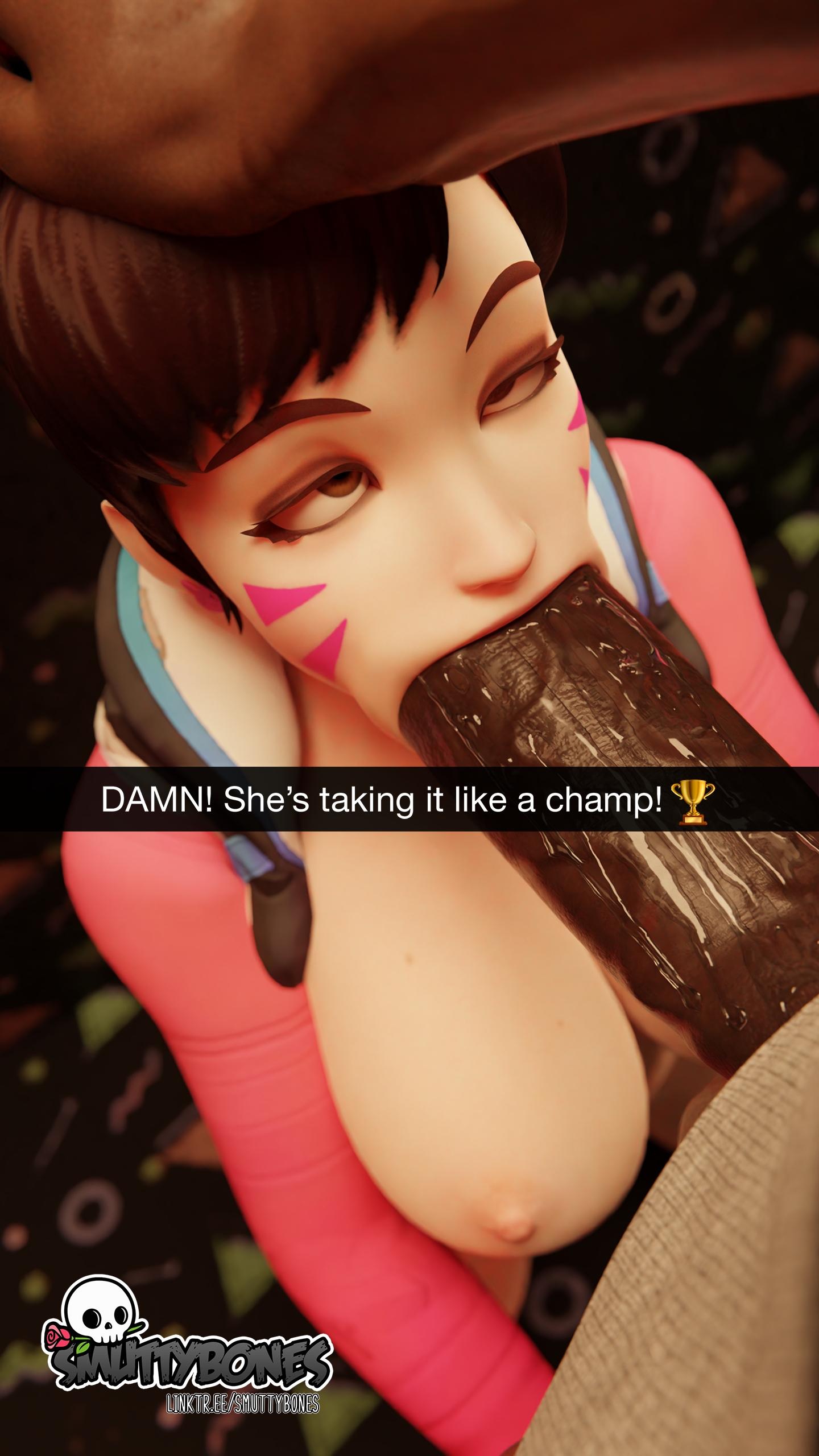 A Date With D.Va D.va Overwatch In Public Public Busty Bustyfemale 3d Porn Huge Cock Huge Tits Deep throat Aheago Blowjob Forced Spit 3