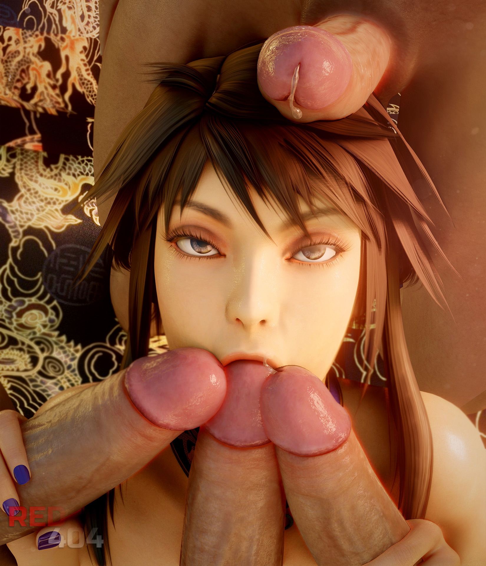 Xianghua Gang Xianghua (soul Calibur) 3d Girl 3d Porn Gangbang Blowbang Blowjob Double Penetration Cum Deep throat Deep Cum Covered Cumming Inside Cumshot Feet Feetjob Footjob 6