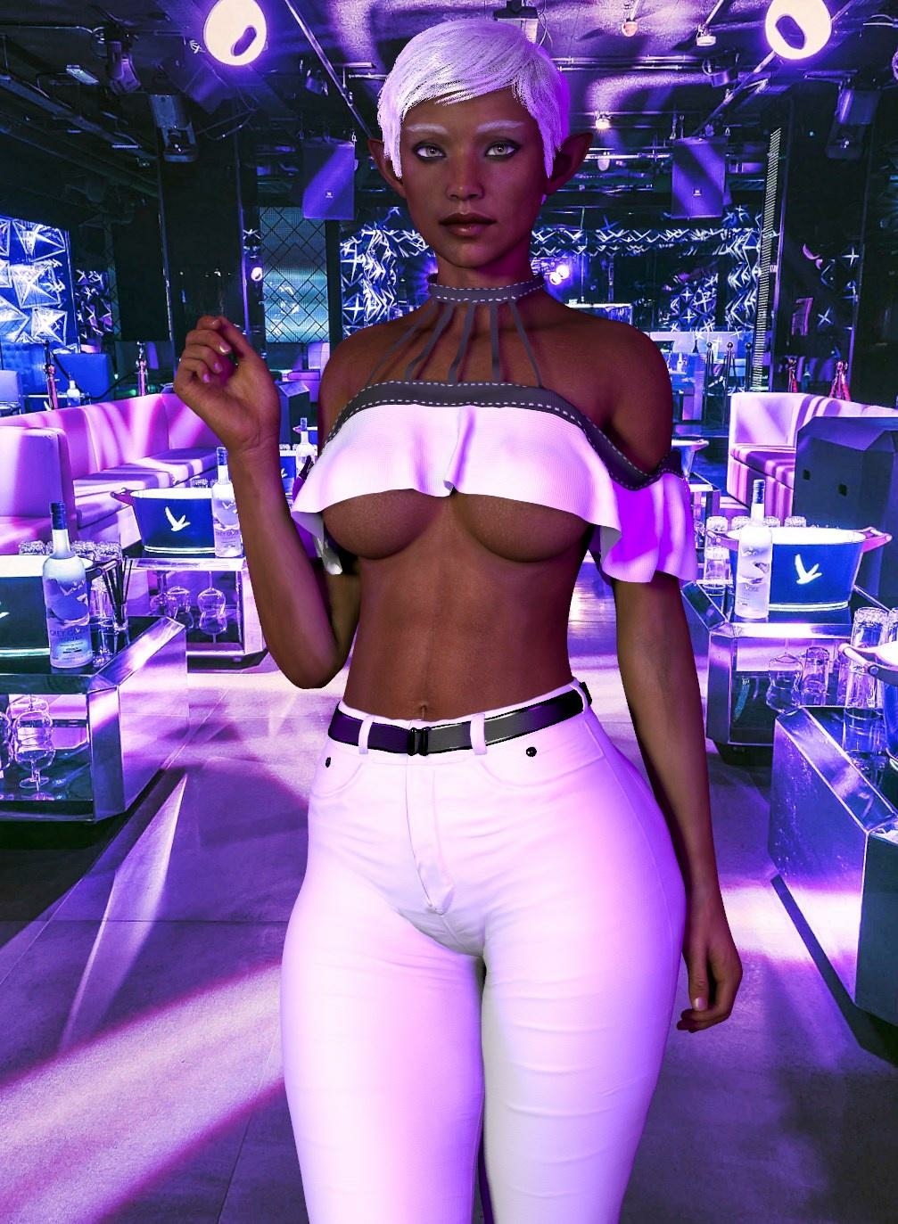 Supermodel Form