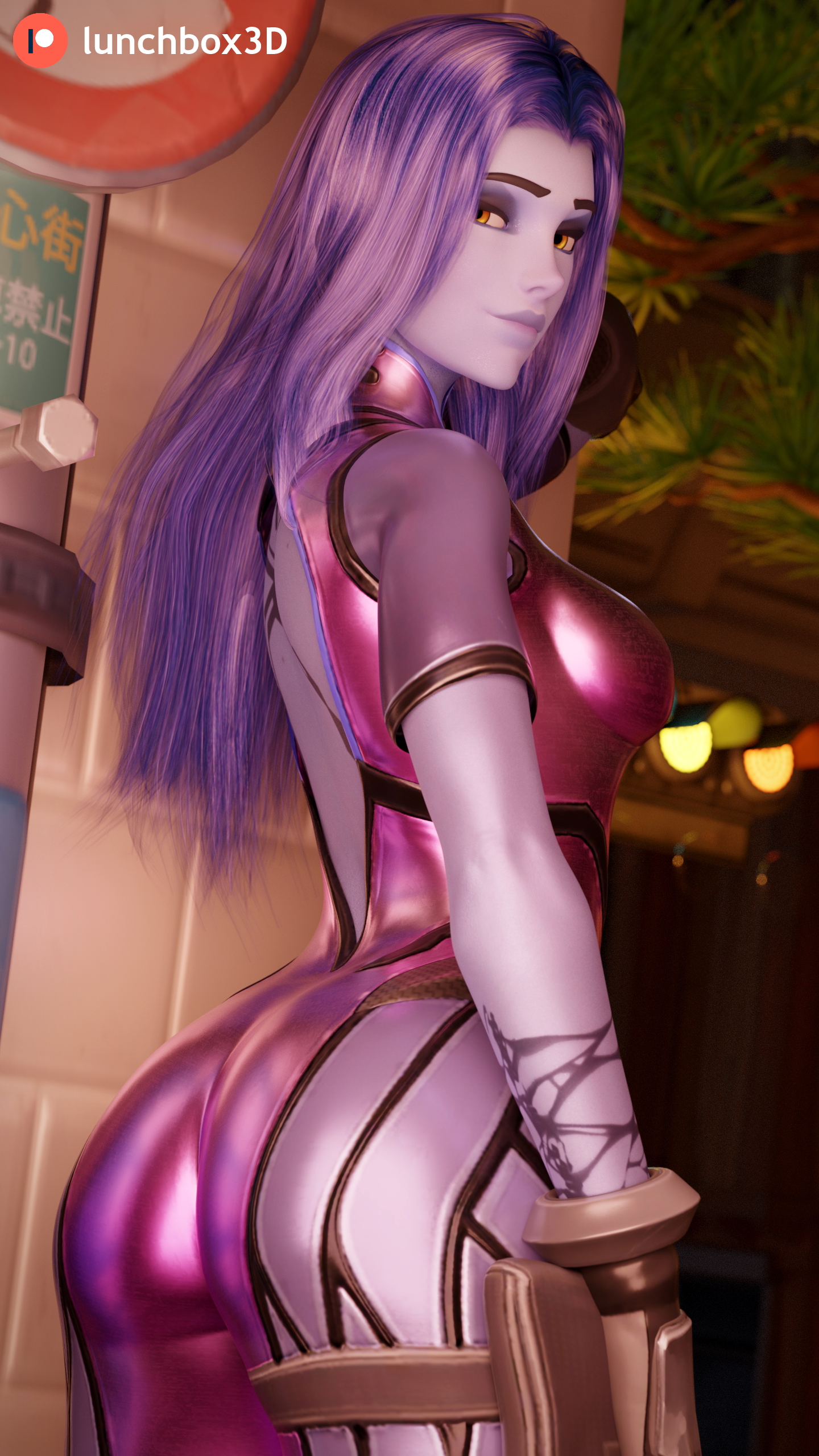 Widowmaker Widowmaker Overwatch 