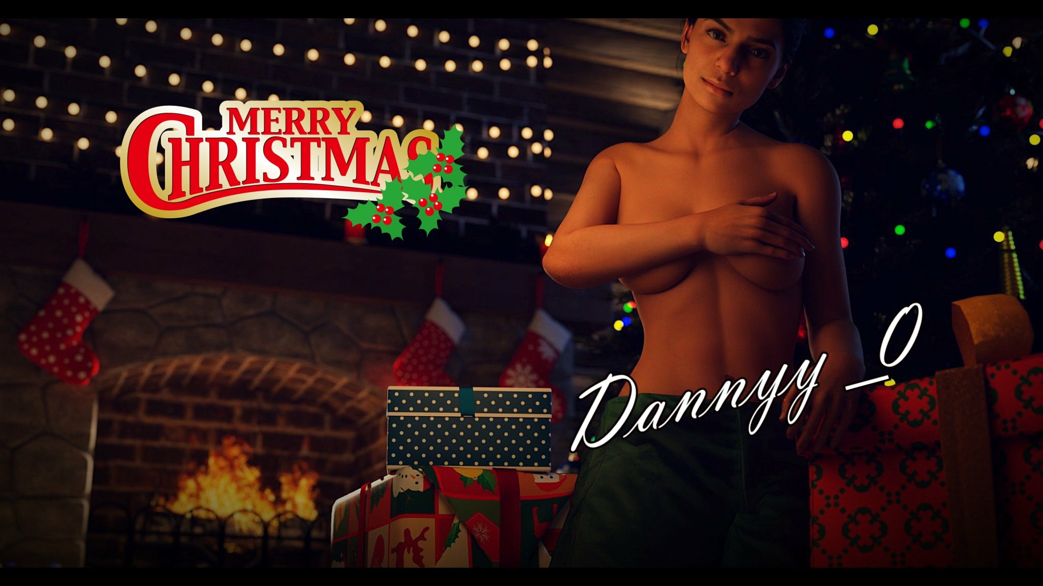 Merry Christmas - Farah Farah Call Of Duty 