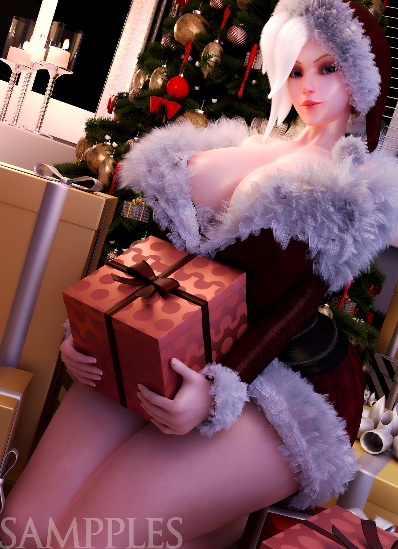 MERCY Mercy Overwatch 