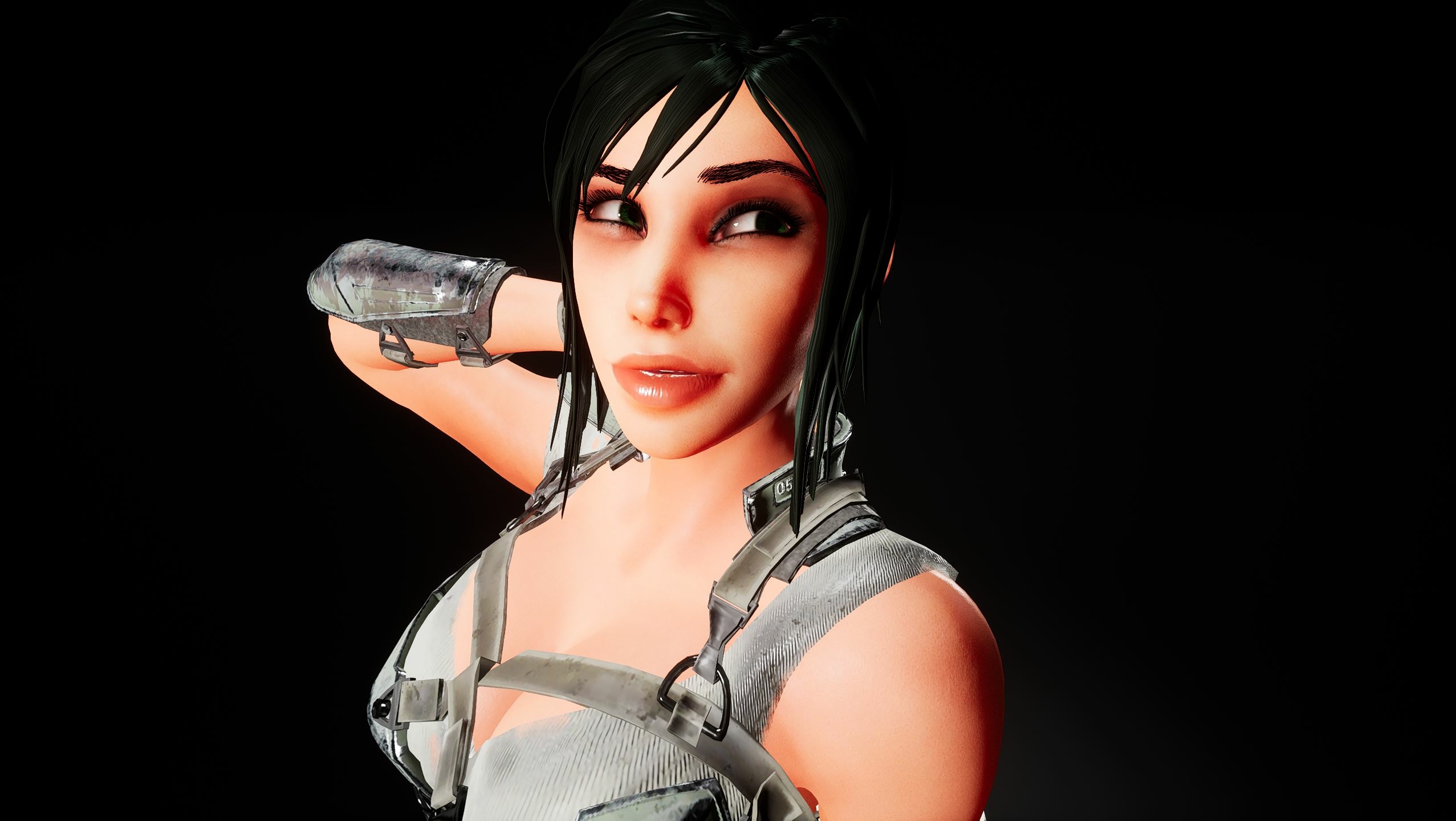 Just a few sreenshots Wild Life Game Wip Furry Succubus 33