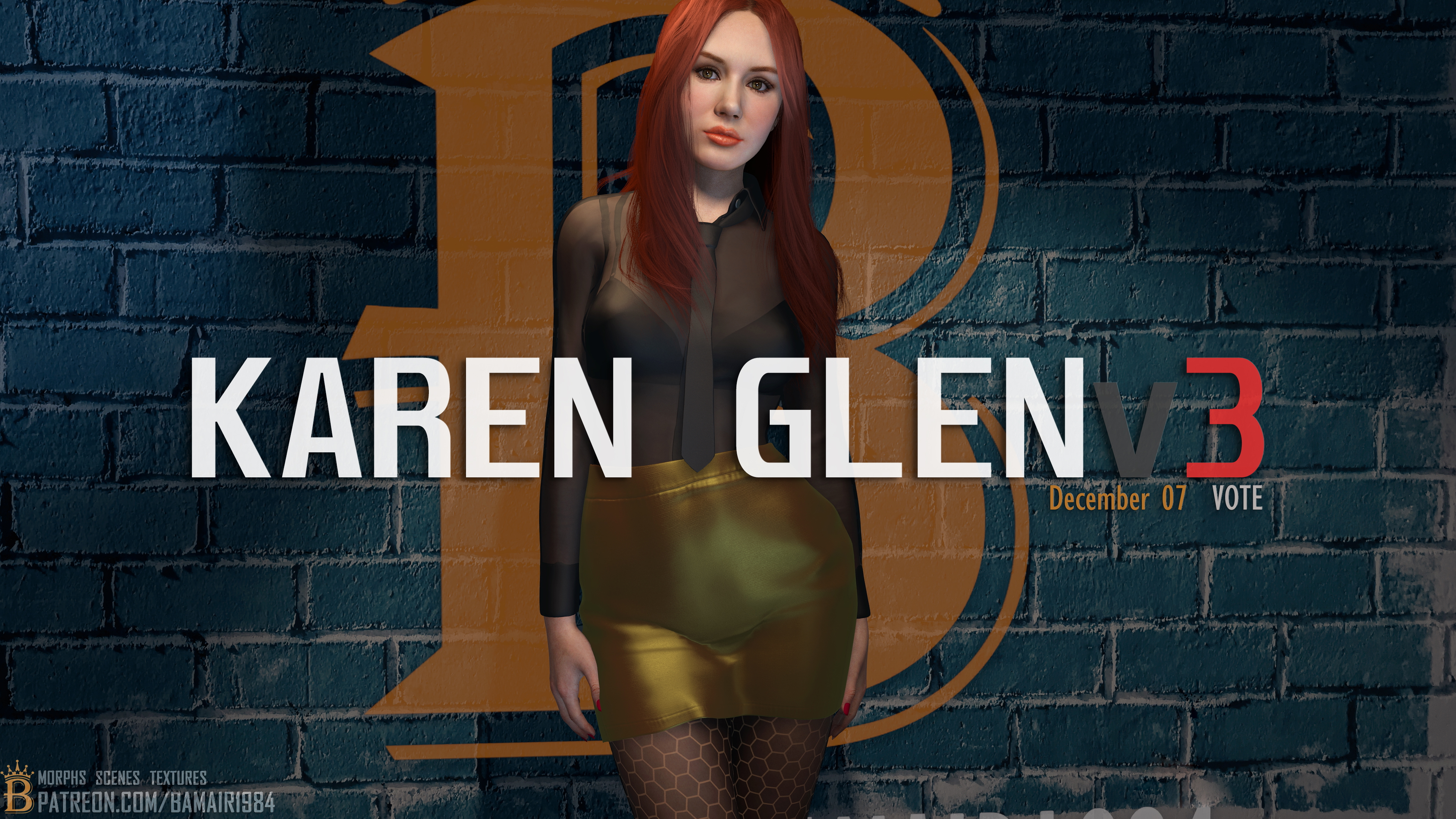 Community Contributions - December  3d Porn Futanari Futa 3dnsfw Cum Cum Covered Masturbating Model Sexy Photorealistic Nude Nudes 15