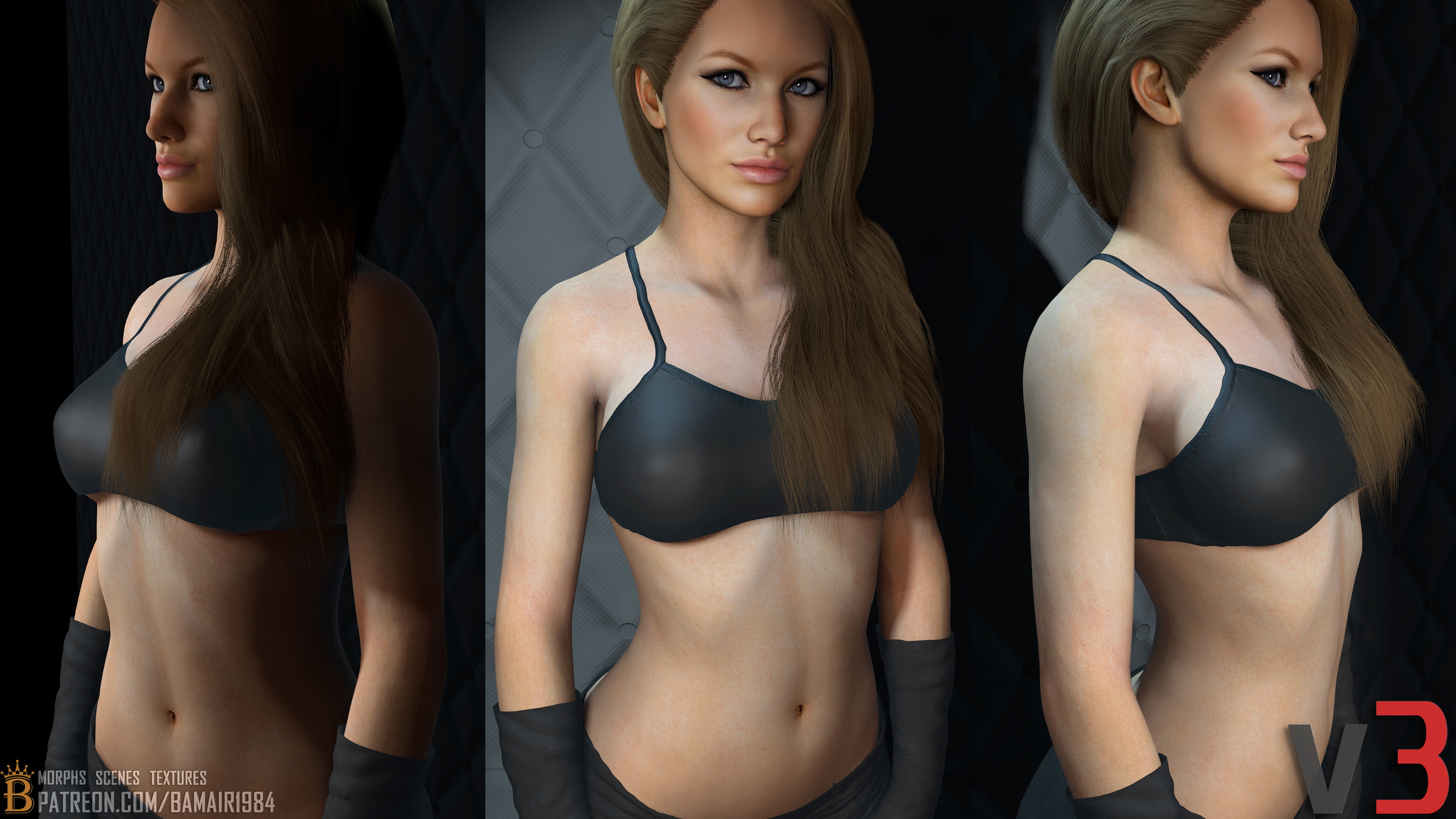 Community Contributions - December  3d Porn Futanari Futa 3dnsfw Cum Cum Covered Masturbating Model Sexy Photorealistic Nude Nudes 17