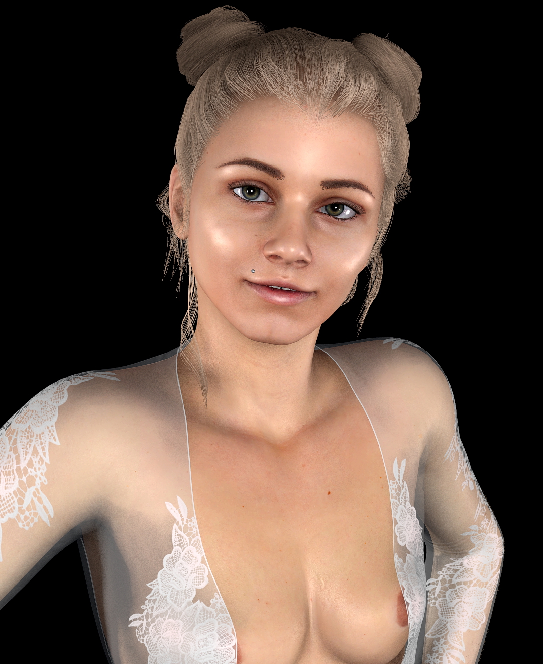 Community Contributions - December  3d Porn Futanari Futa 3dnsfw Cum Cum Covered Masturbating Model Sexy Photorealistic Nude Nudes 8