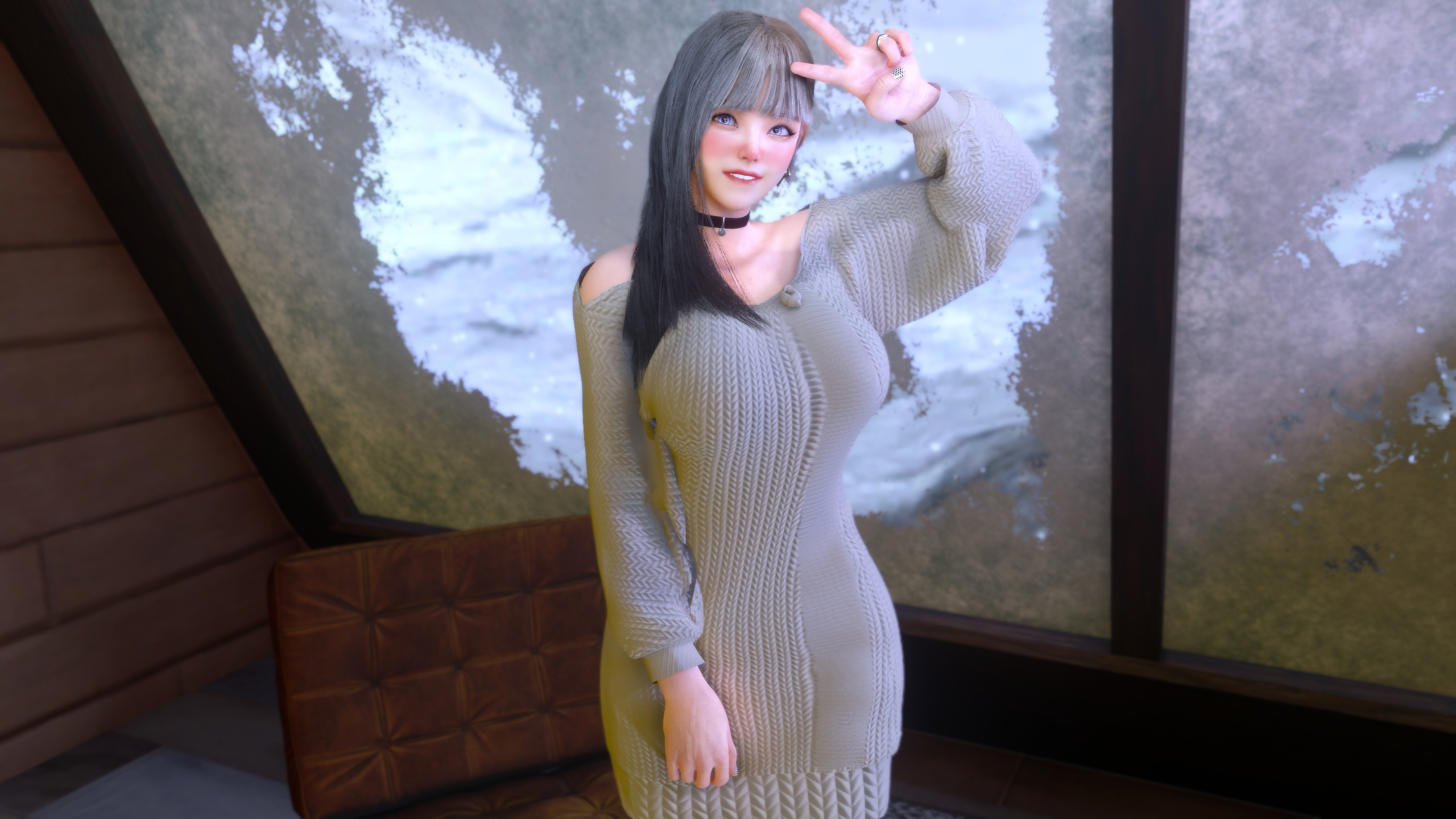 Community Contributions - December  3d Porn Futanari Futa 3dnsfw Cum Cum Covered Masturbating Model Sexy Photorealistic Nude Nudes 24