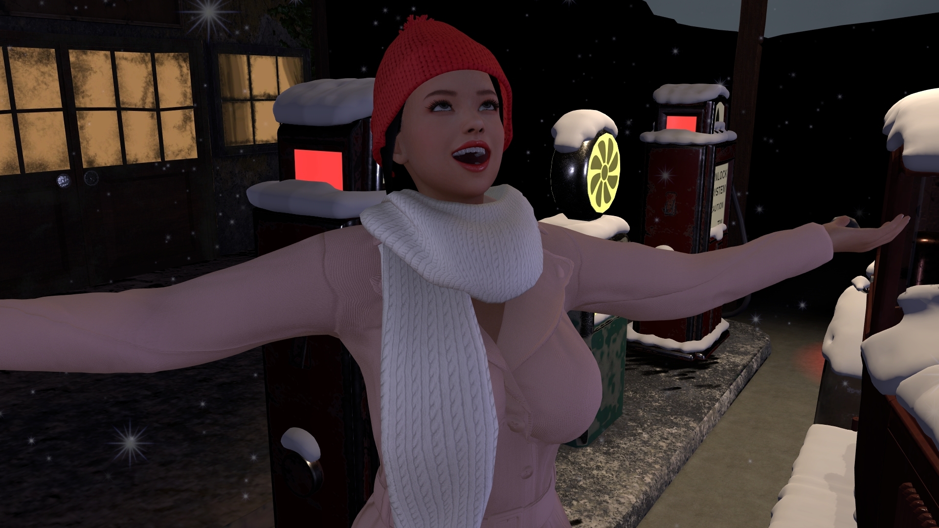 Community Contributions - December  3d Porn Futanari Futa 3dnsfw Cum Cum Covered Masturbating Model Sexy Photorealistic Nude Nudes 15