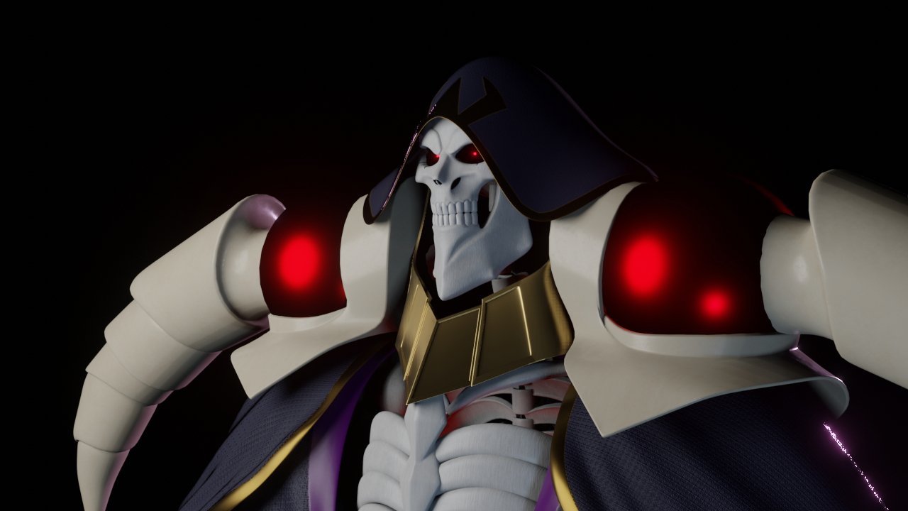 Ainz Wip