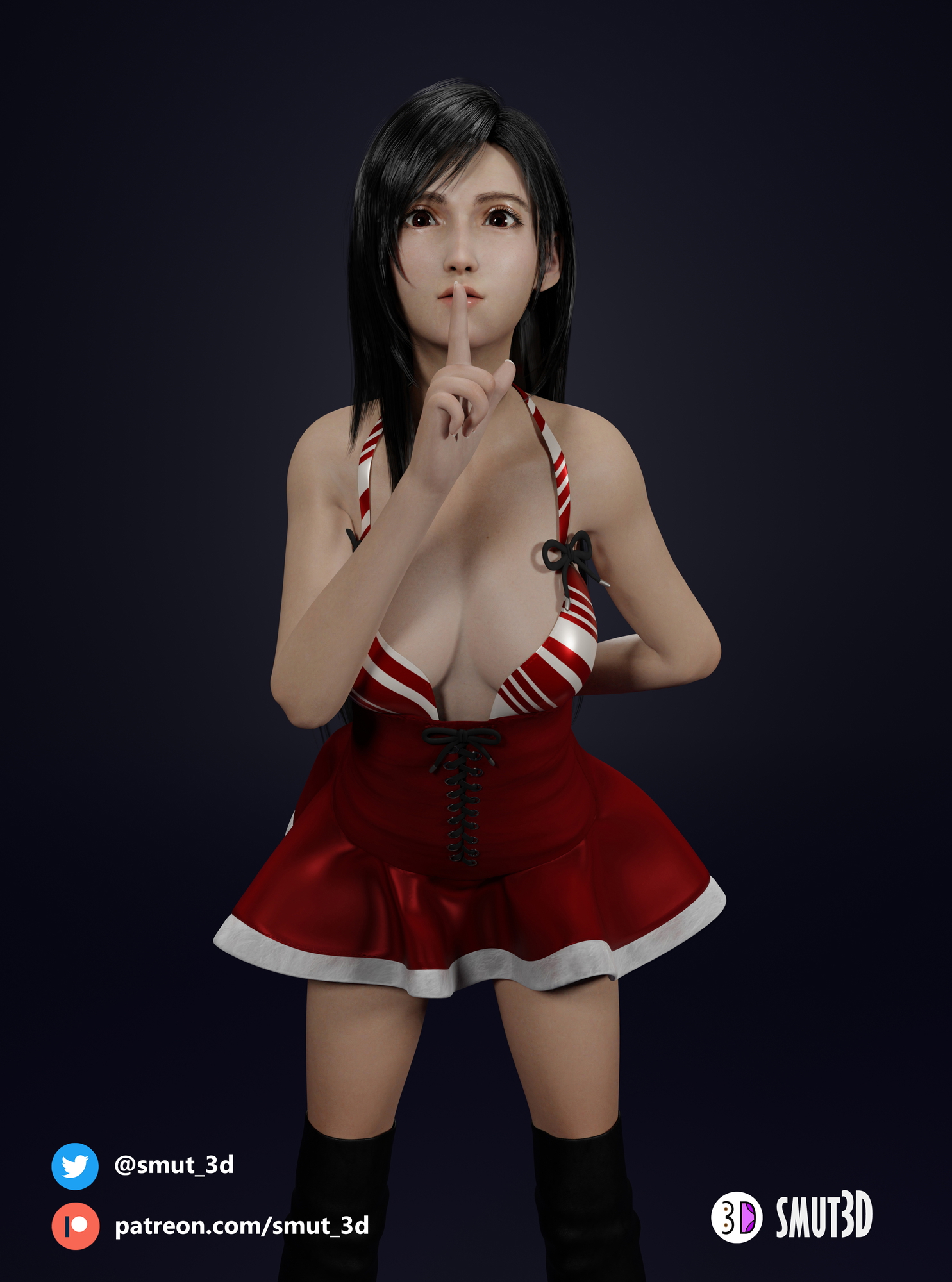 Tifa Lockhart Tifa Lockhart Final Fantasy 