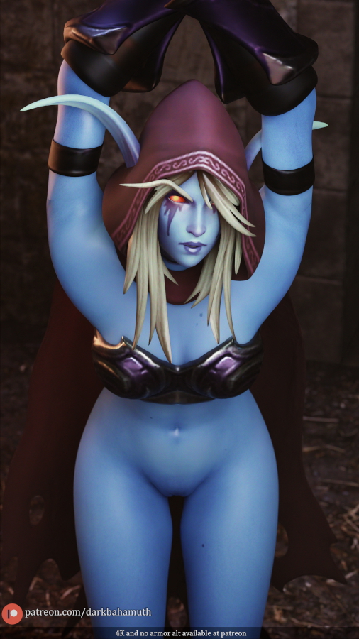 Sylvanas got caught | Poll winner! Sylvanas World Of Warcraft 