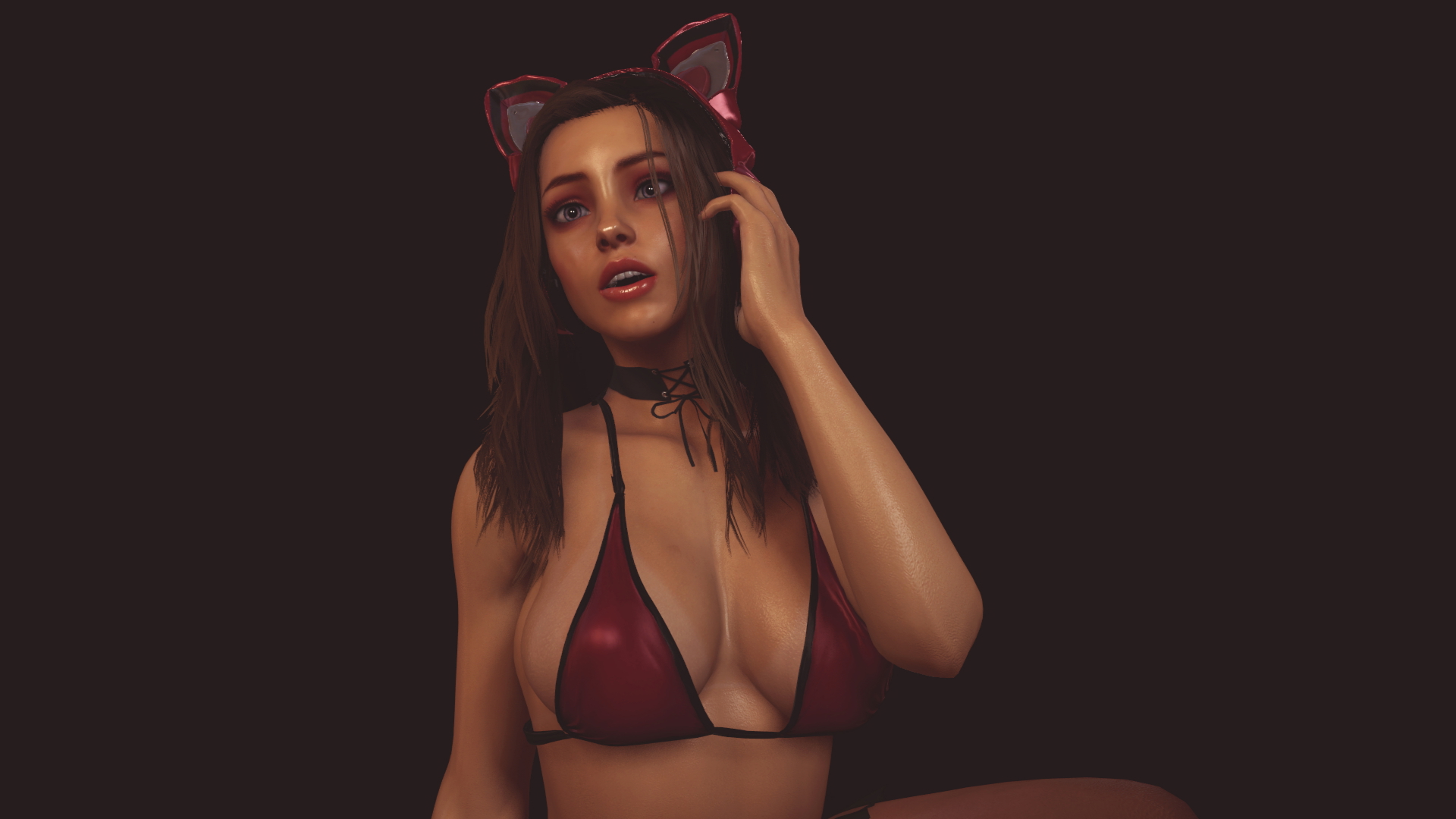 Community Contributions - December  3d Porn Futanari Futa 3dnsfw Cum Cum Covered Masturbating Model Sexy Photorealistic Nude Nudes 17