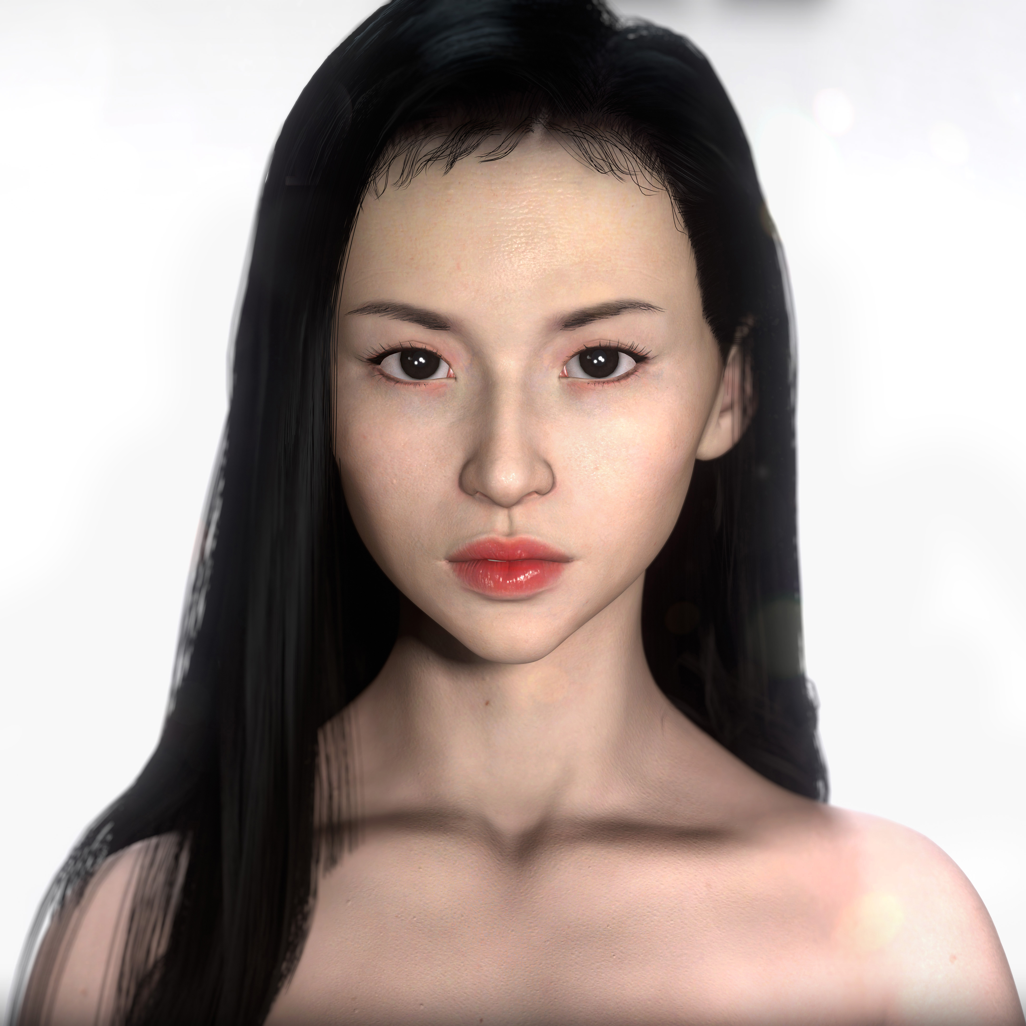 Community Contributions - December  3d Porn Futanari Futa 3dnsfw Cum Cum Covered Masturbating Model Sexy Photorealistic Nude Nudes 7