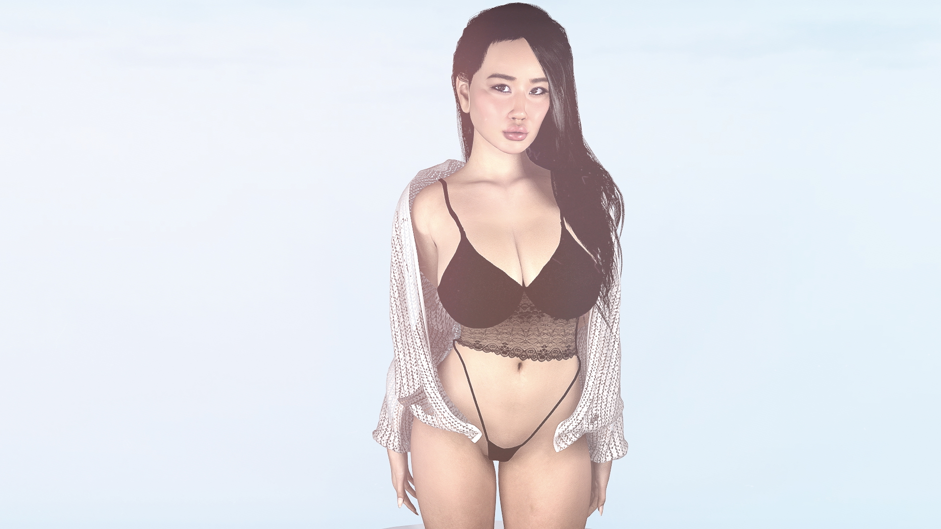 Community Contributions - December  3d Porn Futanari Futa 3dnsfw Cum Cum Covered Masturbating Model Sexy Photorealistic Nude Nudes 14
