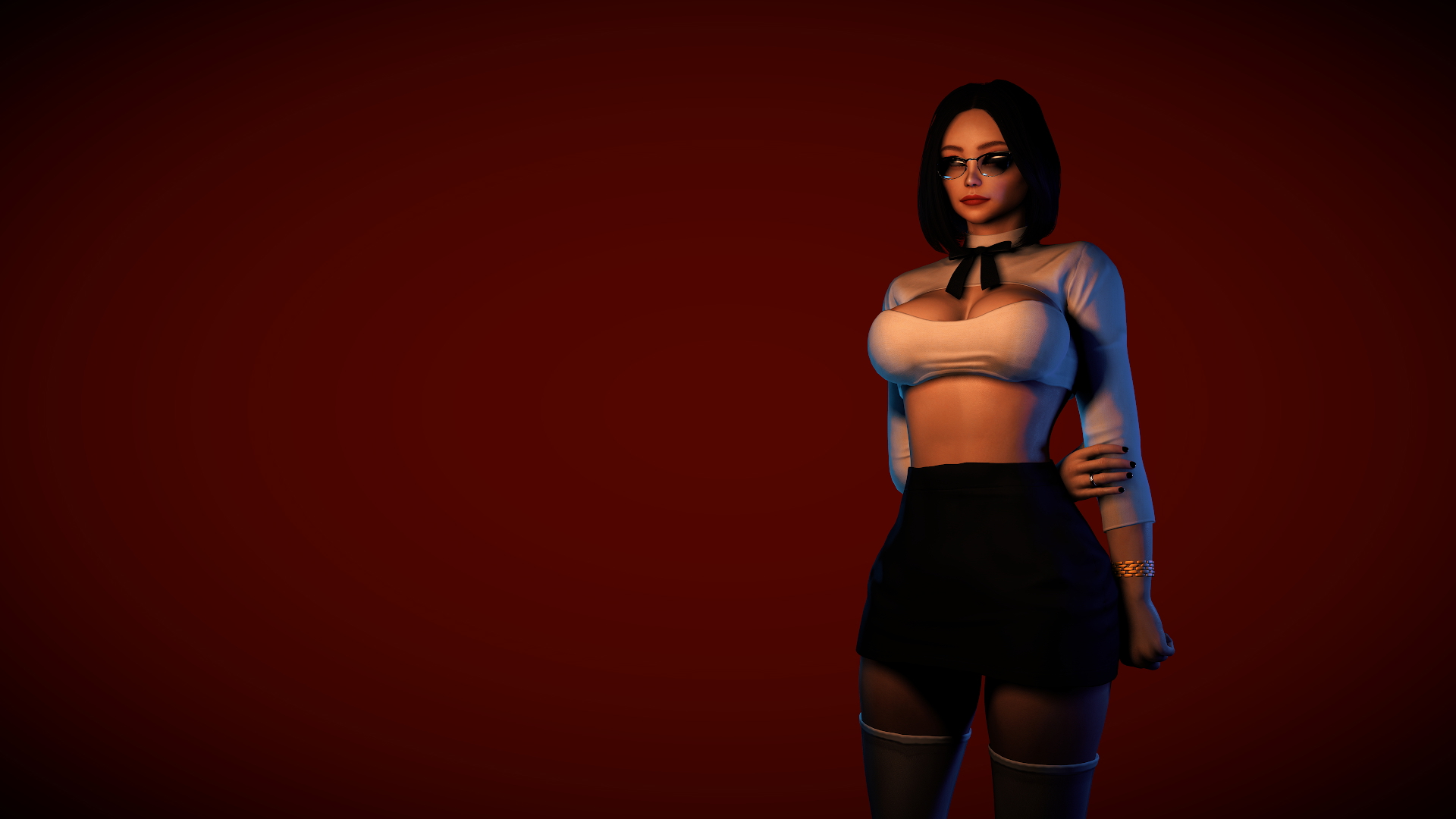 Community Contributions - December  3d Porn Futanari Futa 3dnsfw Cum Cum Covered Masturbating Model Sexy Photorealistic Nude Nudes 26
