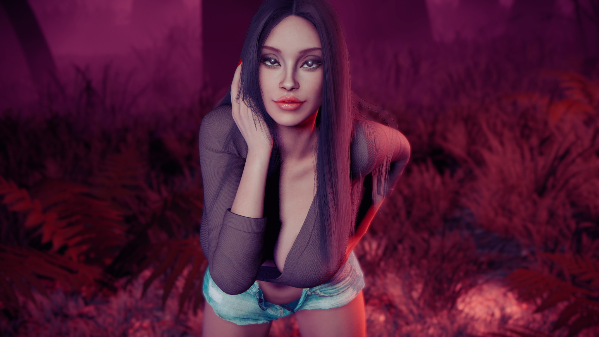 Community Contributions - December  3d Porn Futanari Futa 3dnsfw Cum Cum Covered Masturbating Model Sexy Photorealistic Nude Nudes 27