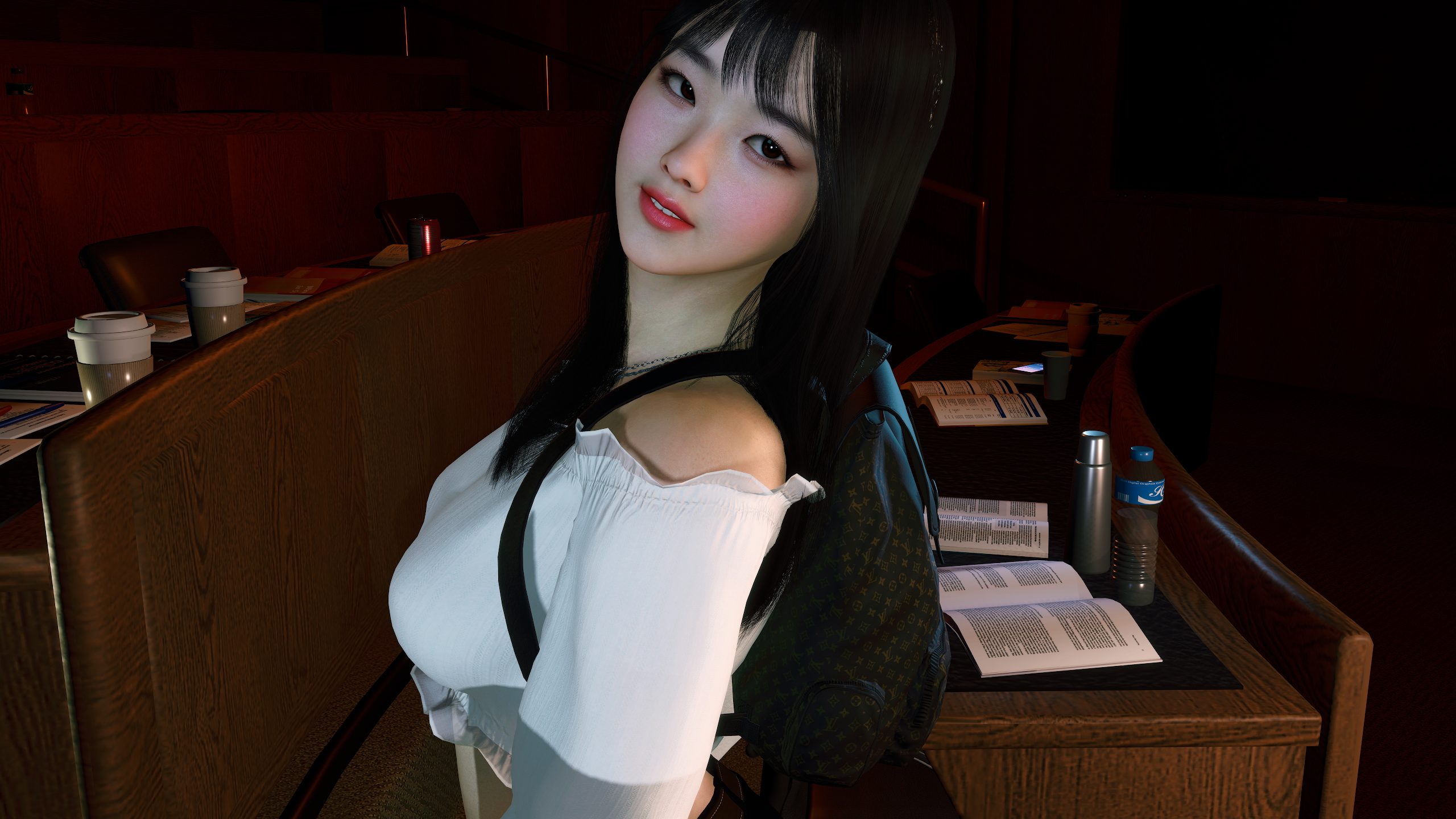 Community Contributions - December  3d Porn Futanari Futa 3dnsfw Cum Cum Covered Masturbating Model Sexy Photorealistic Nude Nudes 11