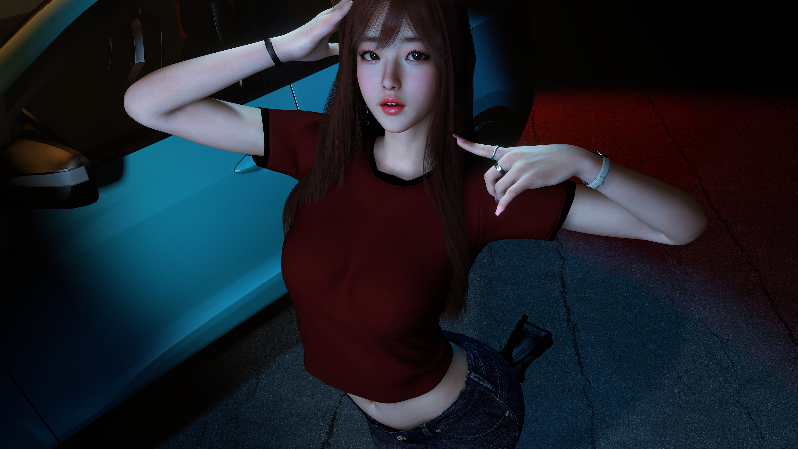 Community Contributions - December  3d Porn Futanari Futa 3dnsfw Cum Cum Covered Masturbating Model Sexy Photorealistic Nude Nudes 15