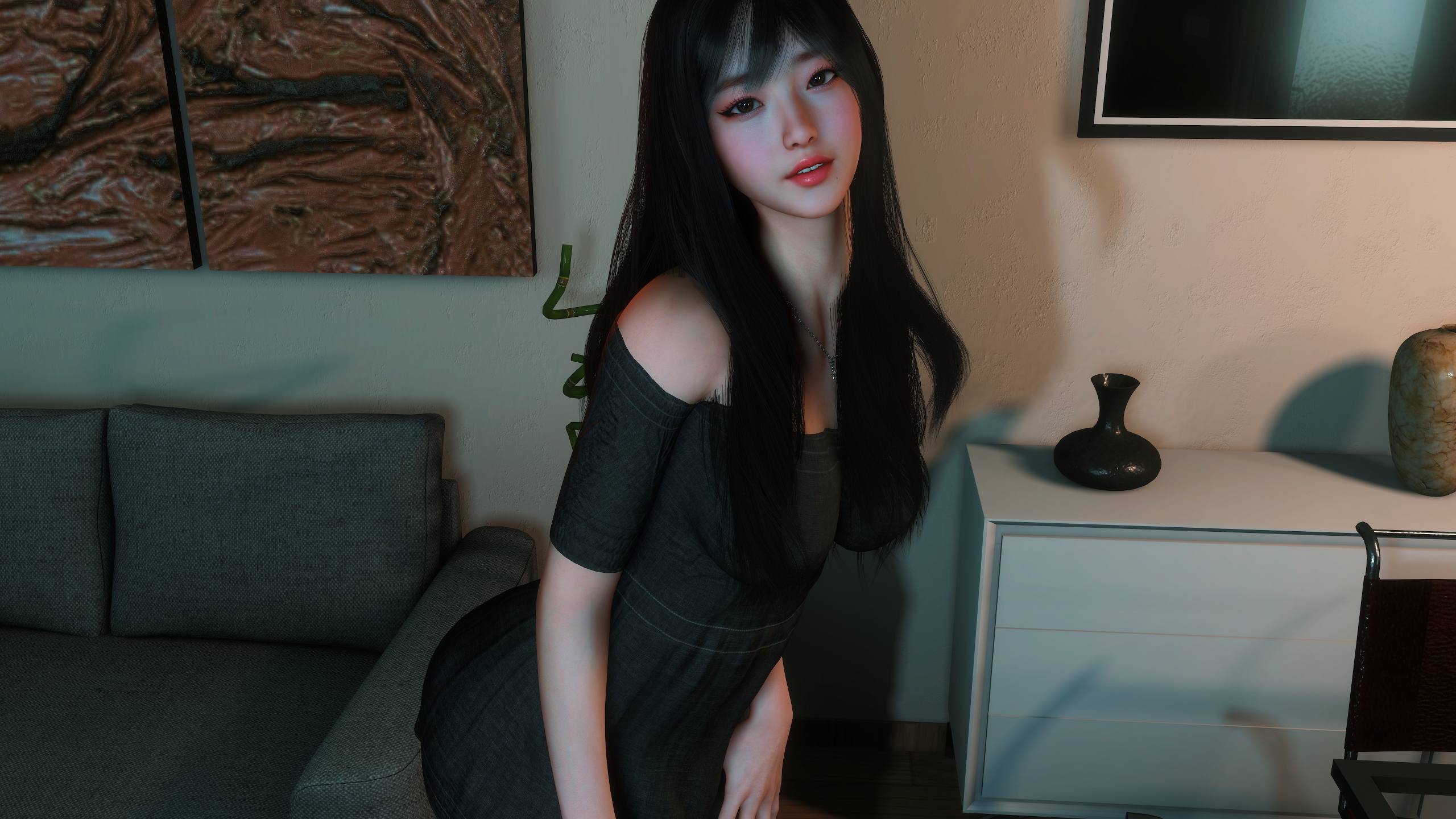 Community Contributions - December  3d Porn Futanari Futa 3dnsfw Cum Cum Covered Masturbating Model Sexy Photorealistic Nude Nudes 17