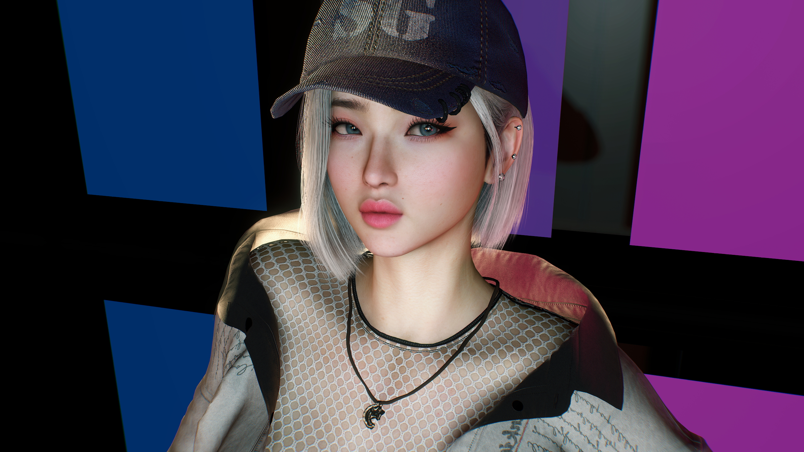 Community Contributions - December  3d Porn Futanari Futa 3dnsfw Cum Cum Covered Masturbating Model Sexy Photorealistic Nude Nudes 20