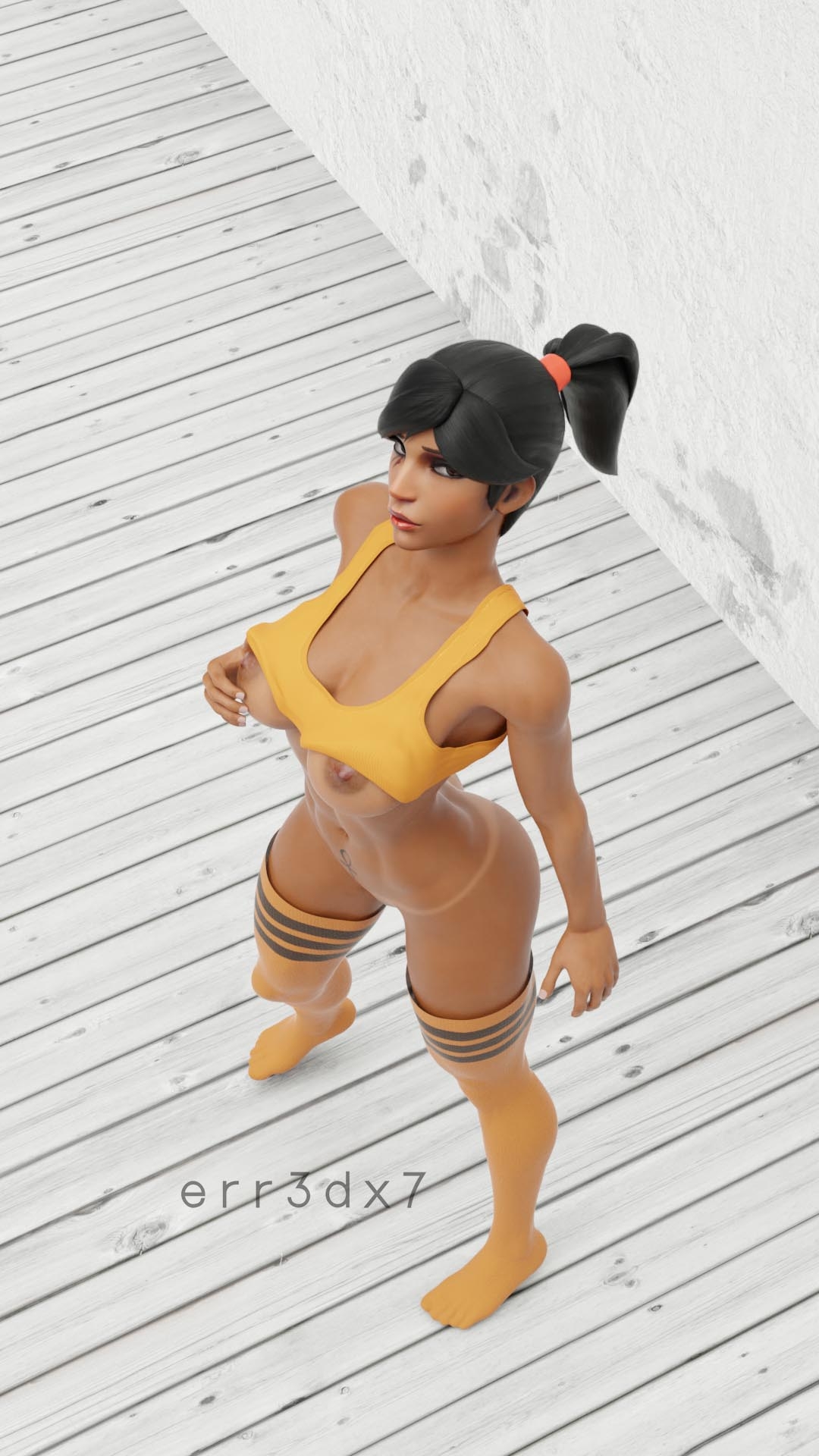 Pharah posing Pharah (overwatch) 