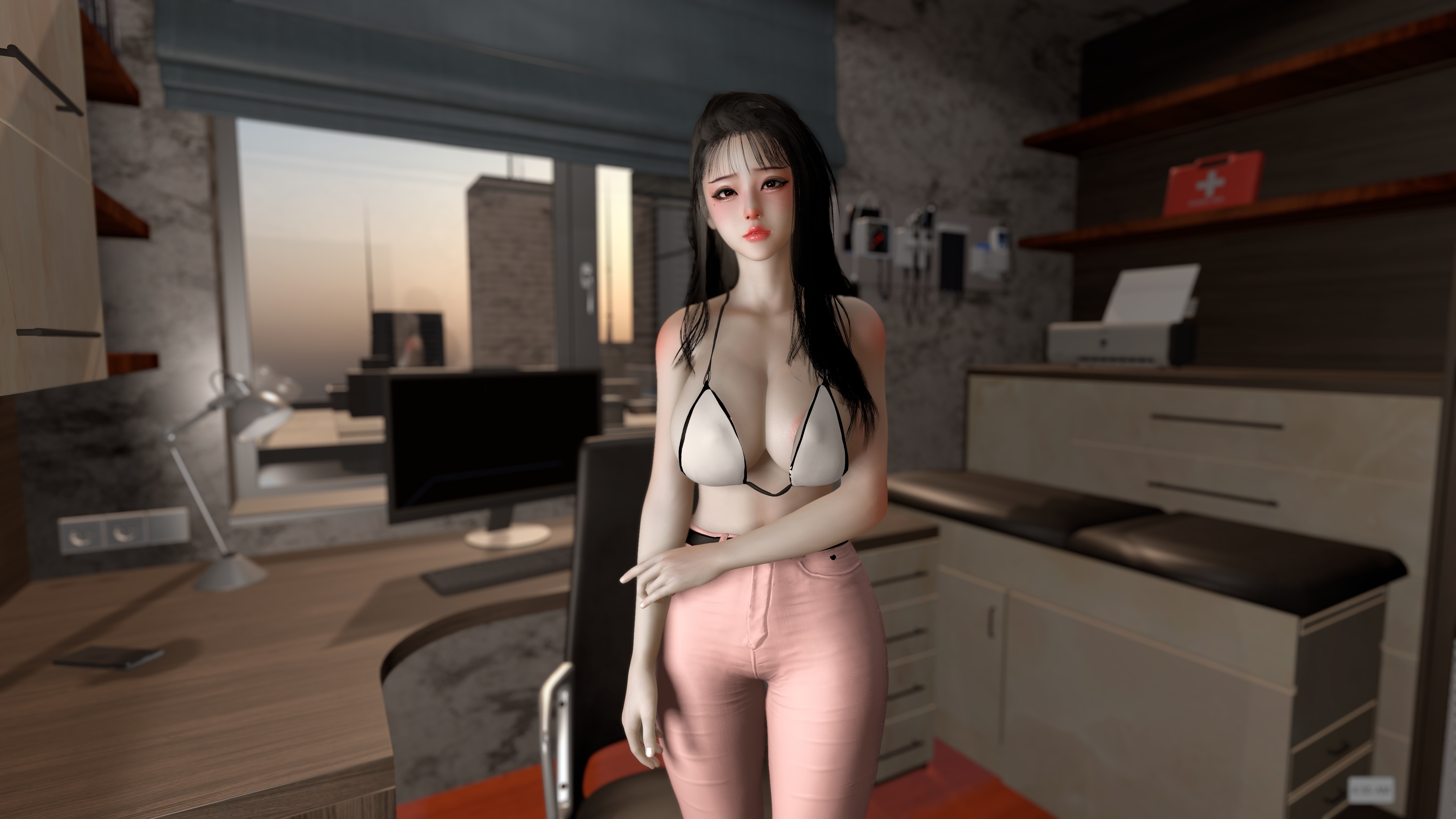 Community Contributions - December  3d Porn Futanari Futa 3dnsfw Cum Cum Covered Masturbating Model Sexy Photorealistic Nude Nudes 20