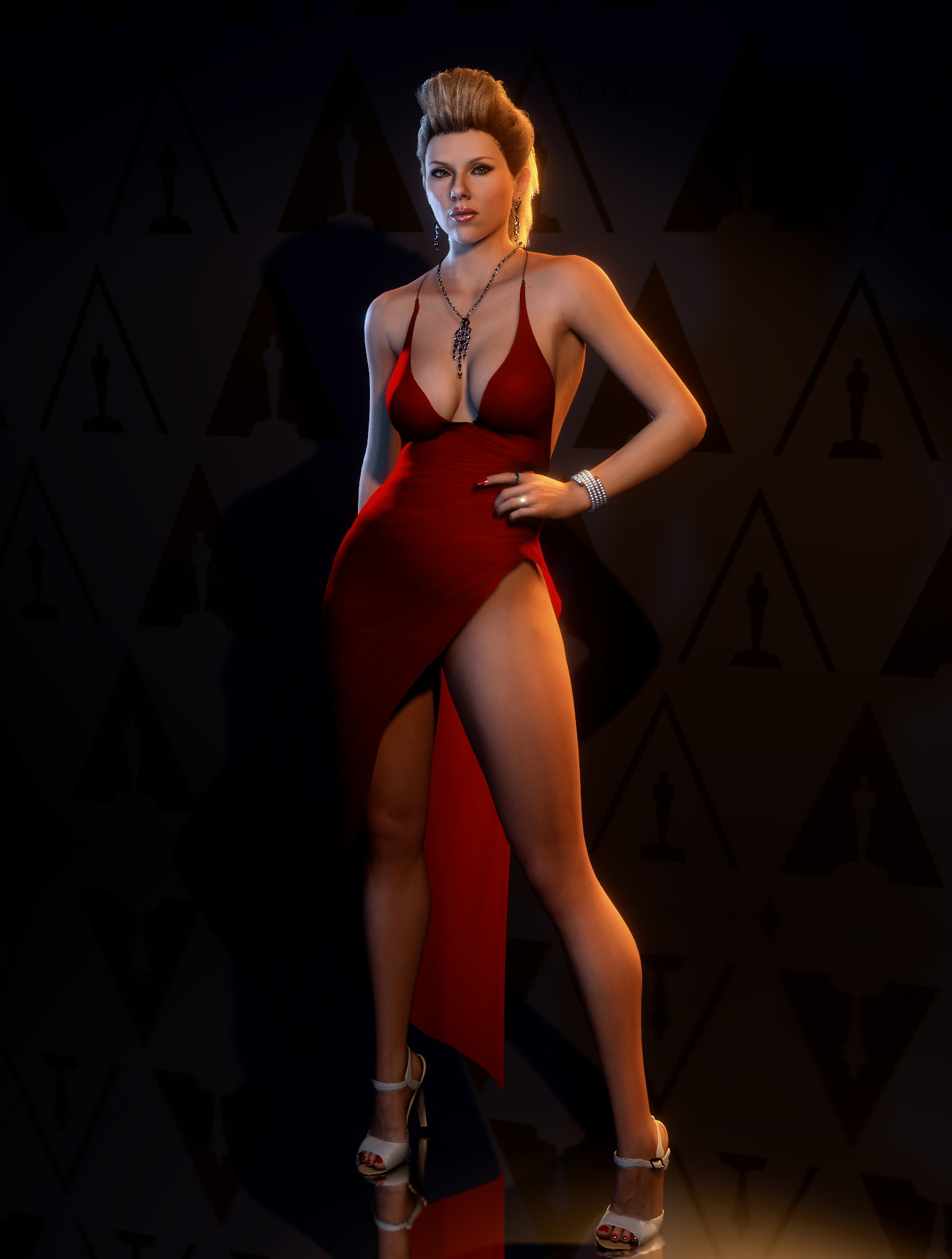 Community Contributions - December  3d Porn Futanari Futa 3dnsfw Cum Cum Covered Masturbating Model Sexy Photorealistic Nude Nudes 5