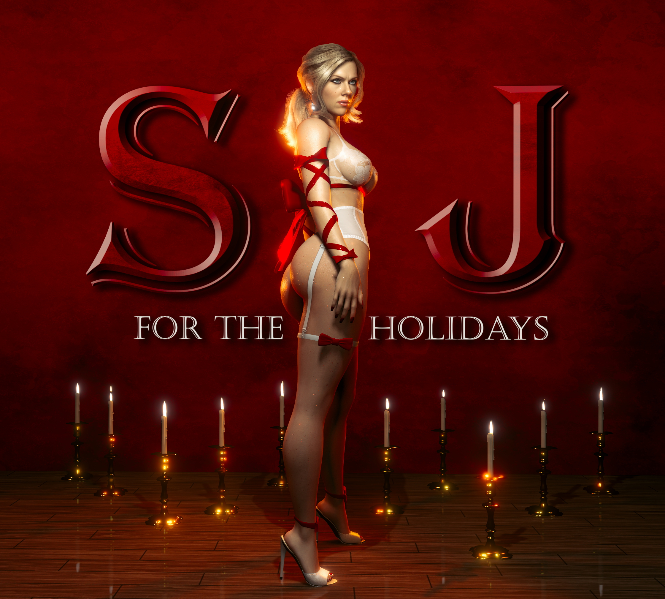 Community Contributions - December  3d Porn Futanari Futa 3dnsfw Cum Cum Covered Masturbating Model Sexy Photorealistic Nude Nudes 6
