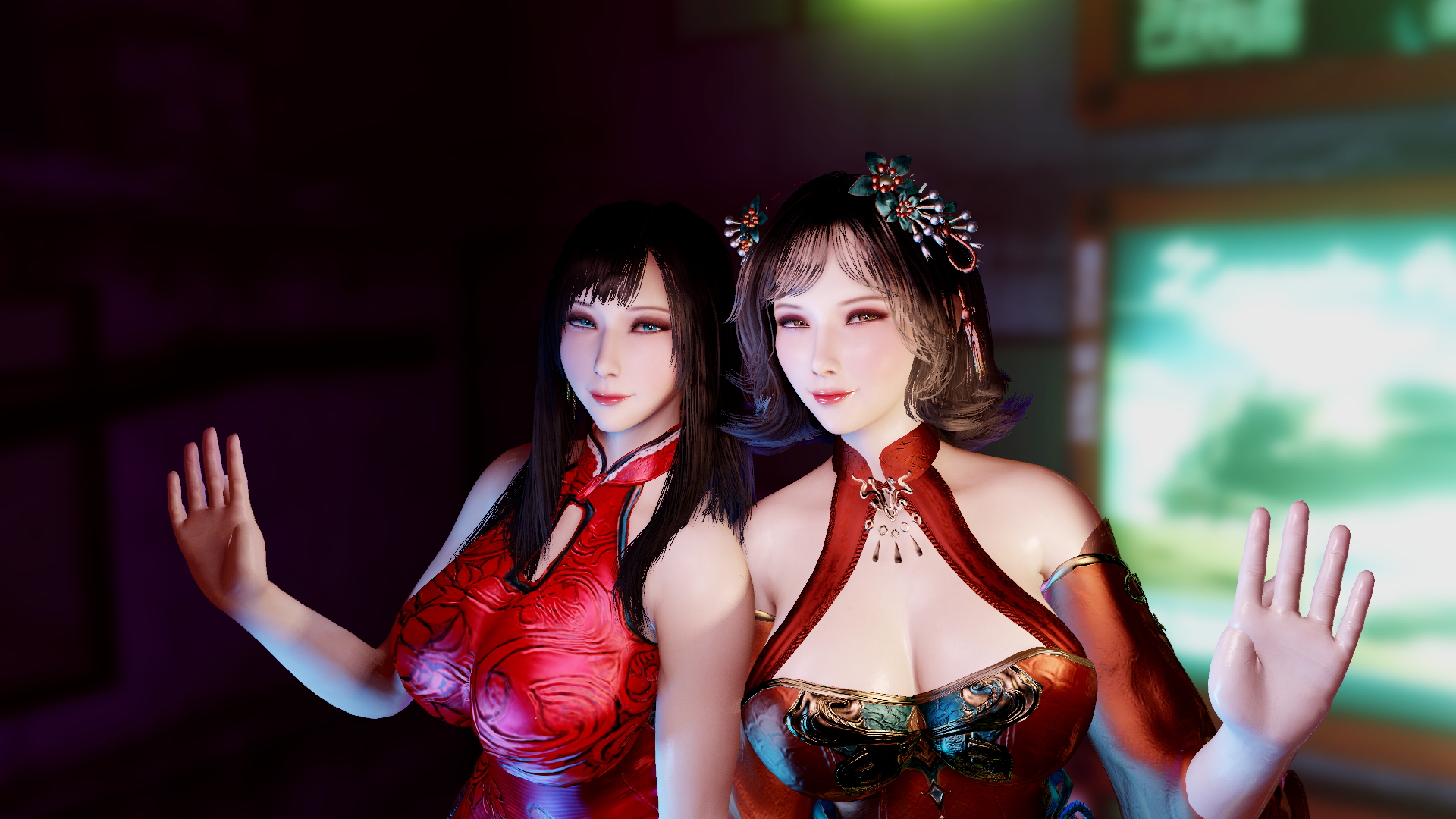 Community Contributions - December  3d Porn Futanari Futa 3dnsfw Cum Cum Covered Masturbating Model Sexy Photorealistic Nude Nudes 23