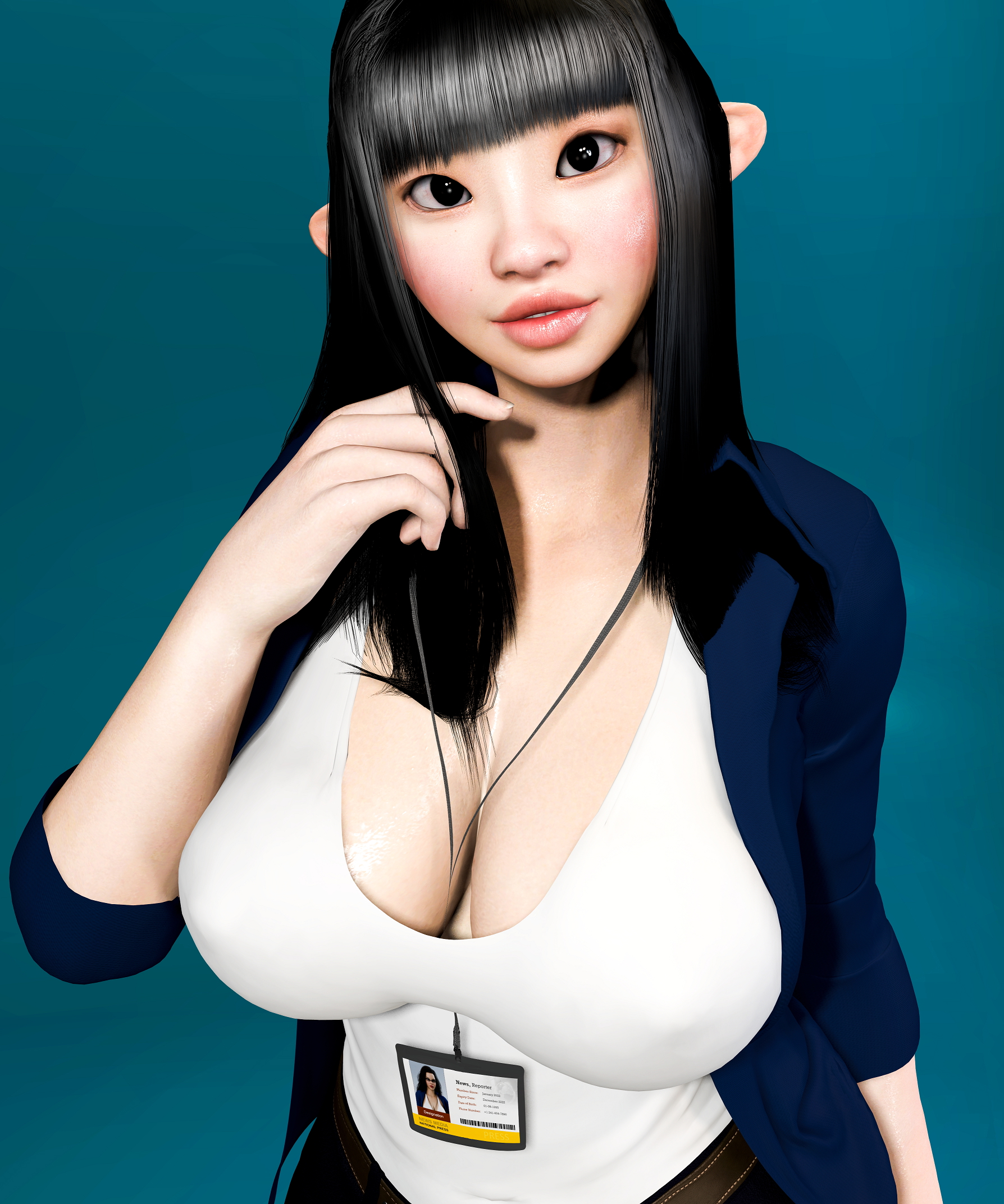 Community Contributions - December  3d Porn Futanari Futa 3dnsfw Cum Cum Covered Masturbating Model Sexy Photorealistic Nude Nudes 8