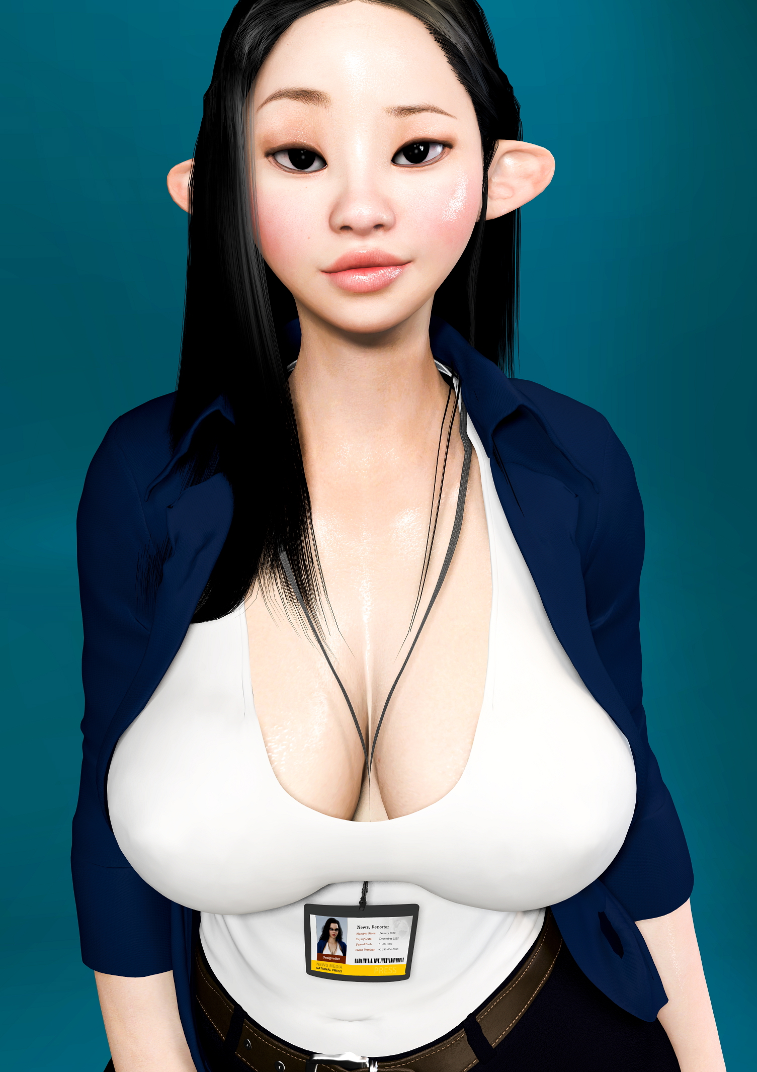 Community Contributions - December  3d Porn Futanari Futa 3dnsfw Cum Cum Covered Masturbating Model Sexy Photorealistic Nude Nudes 9