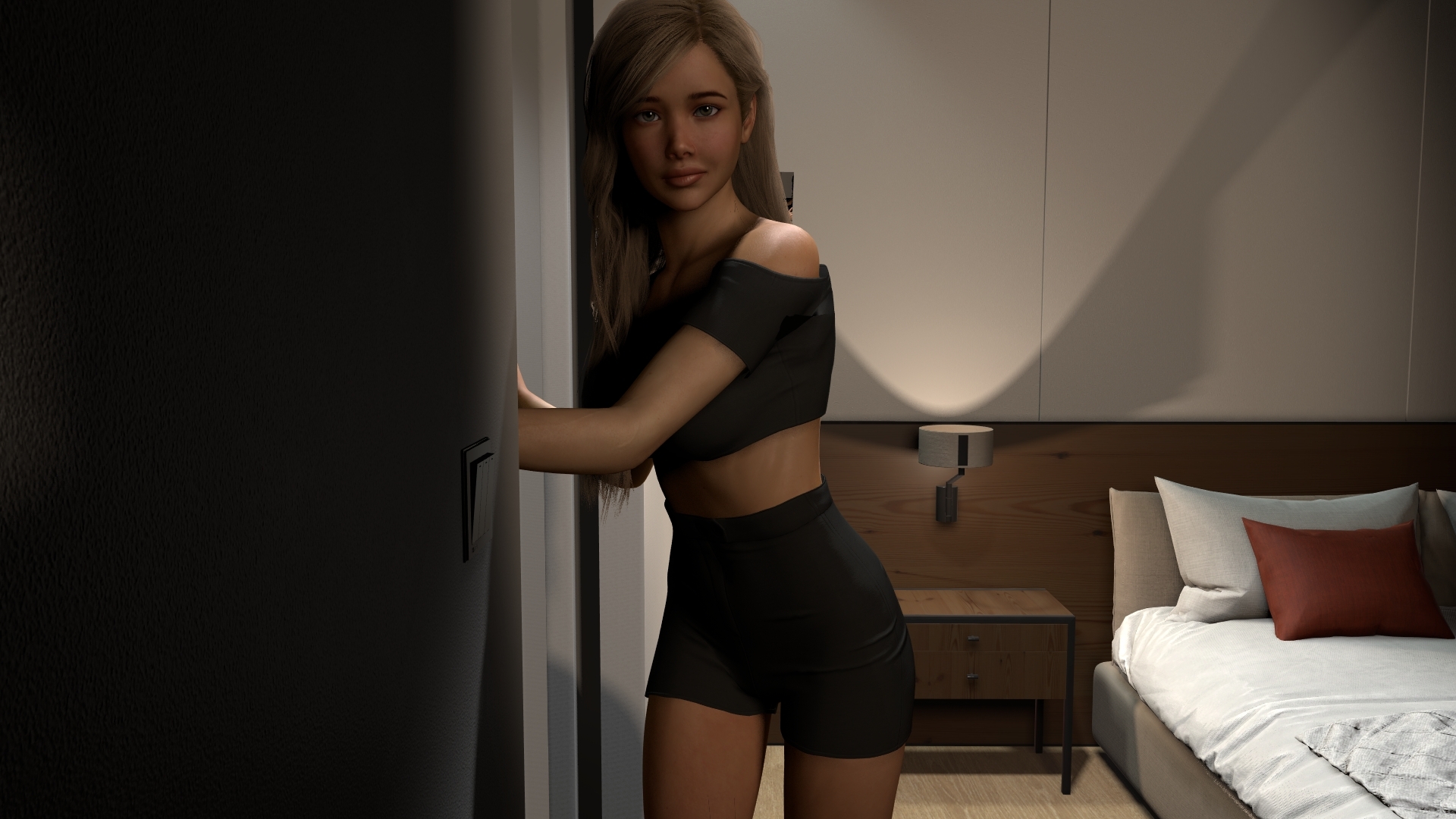 Community Contributions - December  3d Porn Futanari Futa 3dnsfw Cum Cum Covered Masturbating Model Sexy Photorealistic Nude Nudes 6