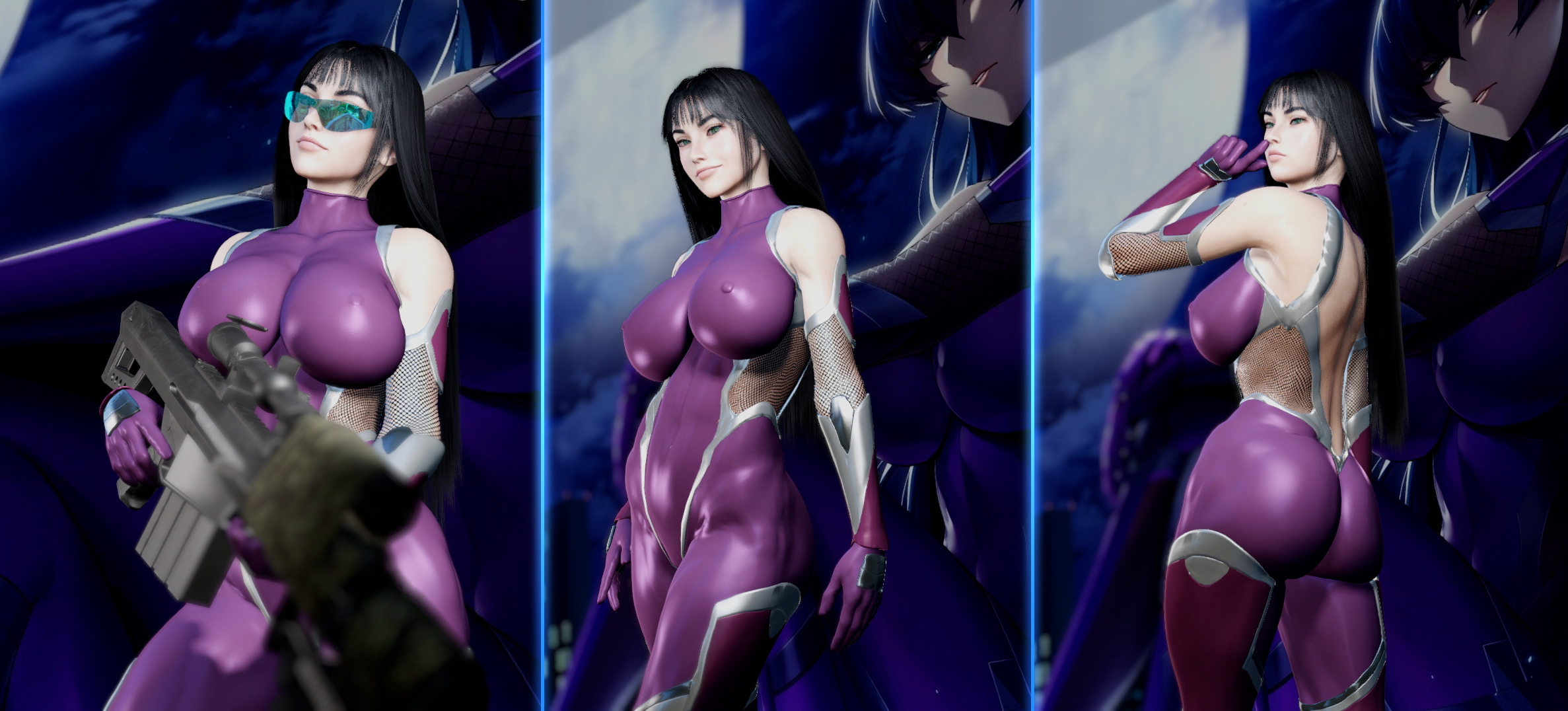 Community Contributions - December  3d Porn Futanari Futa 3dnsfw Cum Cum Covered Masturbating Model Sexy Photorealistic Nude Nudes 10