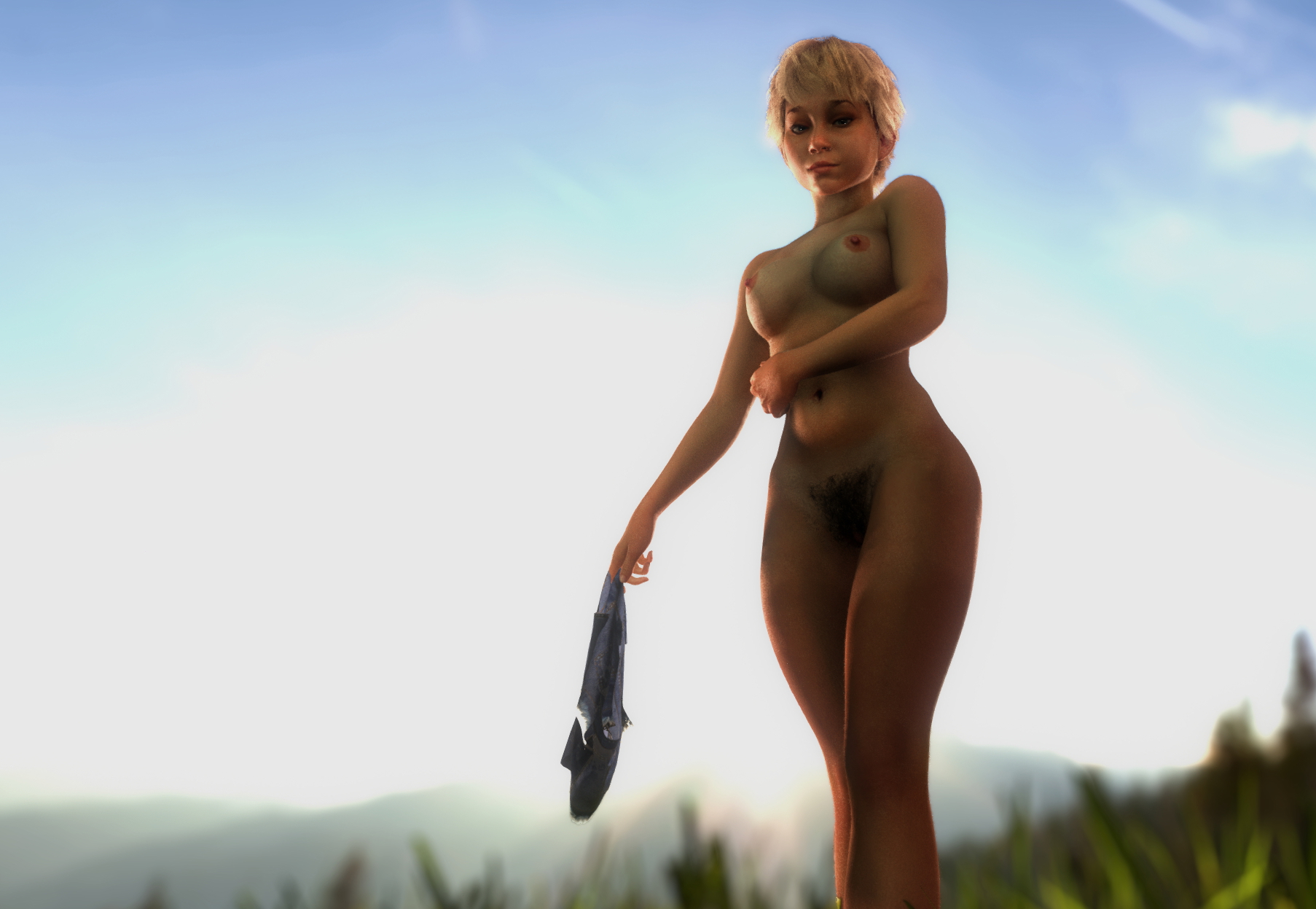 Community Contributions - December  3d Porn Futanari Futa 3dnsfw Cum Cum Covered Masturbating Model Sexy Photorealistic Nude Nudes 15