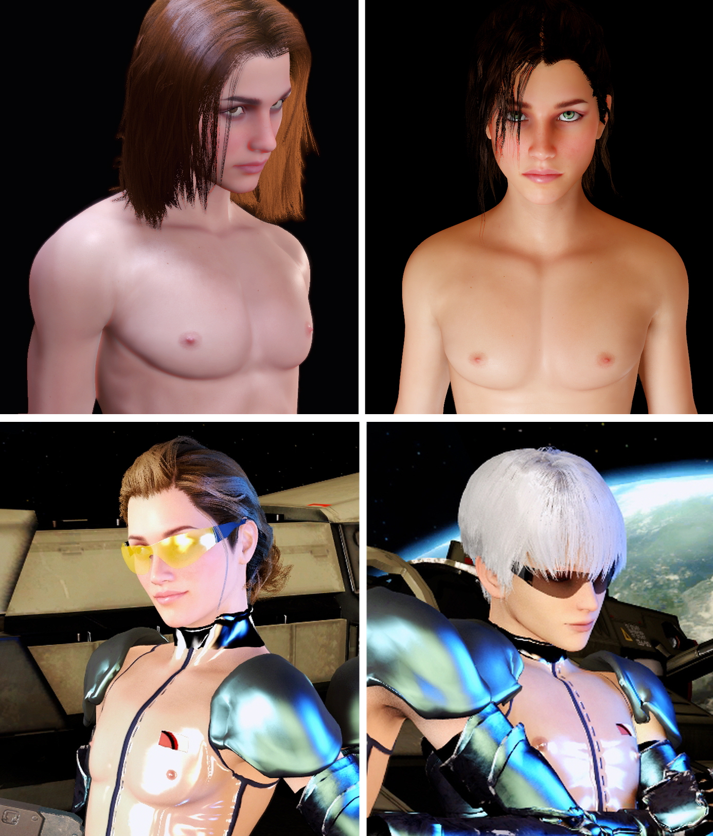 Community Contributions - December  3d Porn Futanari Futa 3dnsfw Cum Cum Covered Masturbating Model Sexy Photorealistic Nude Nudes 27